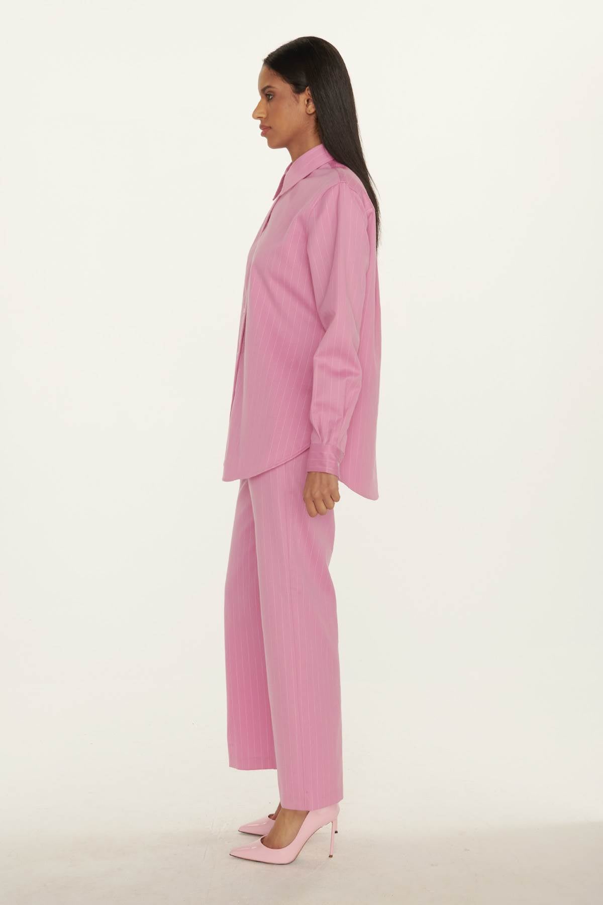 OVERSIZED SHIRT