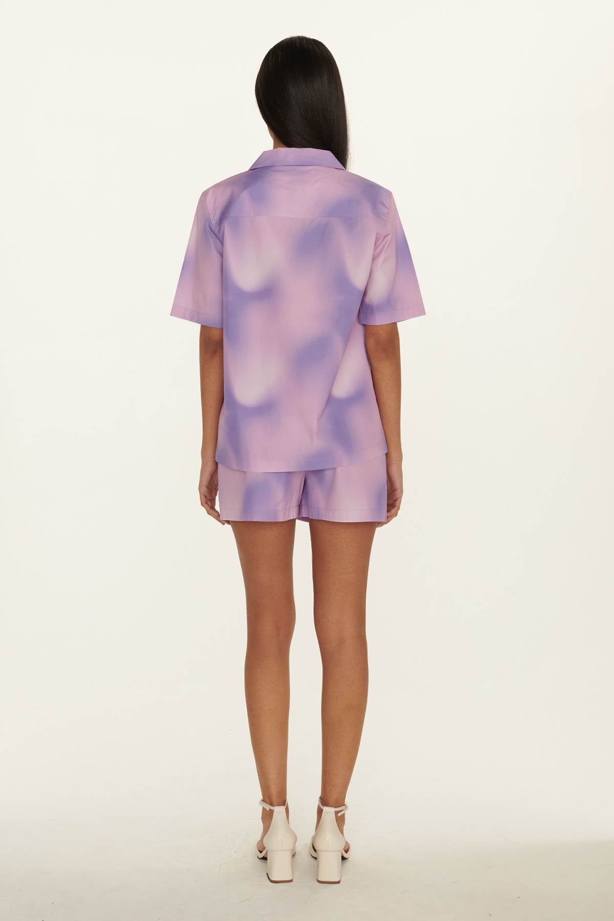 CAMP COLLAR SHIRT