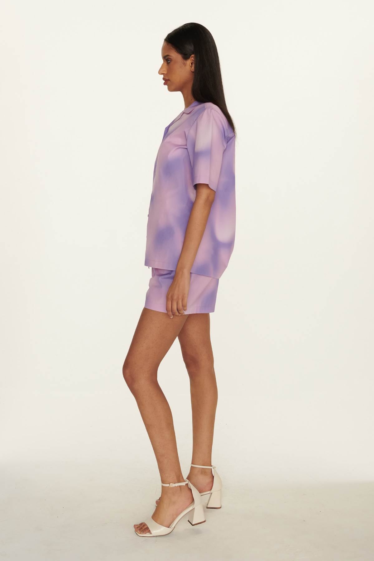 CAMP COLLAR SHIRT