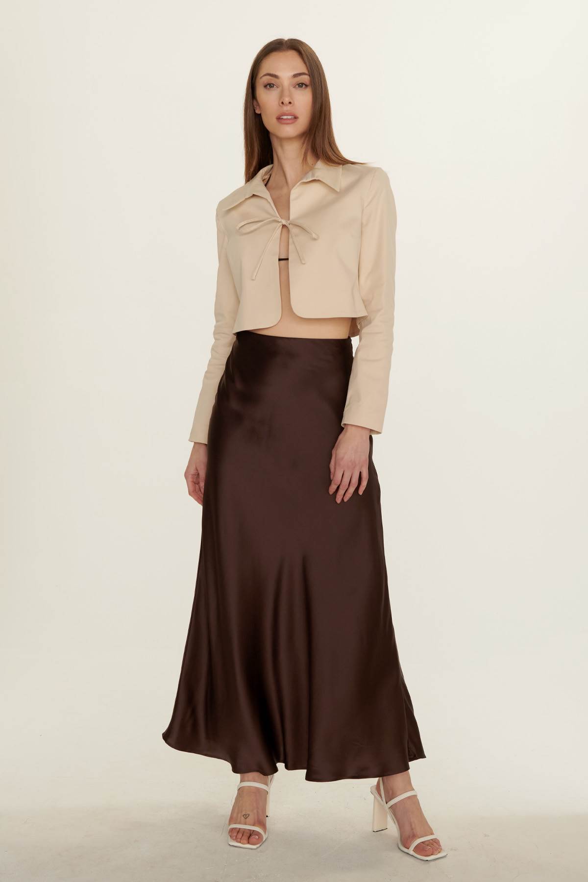 beige