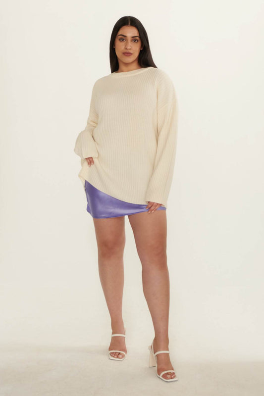 Oversized Sweater