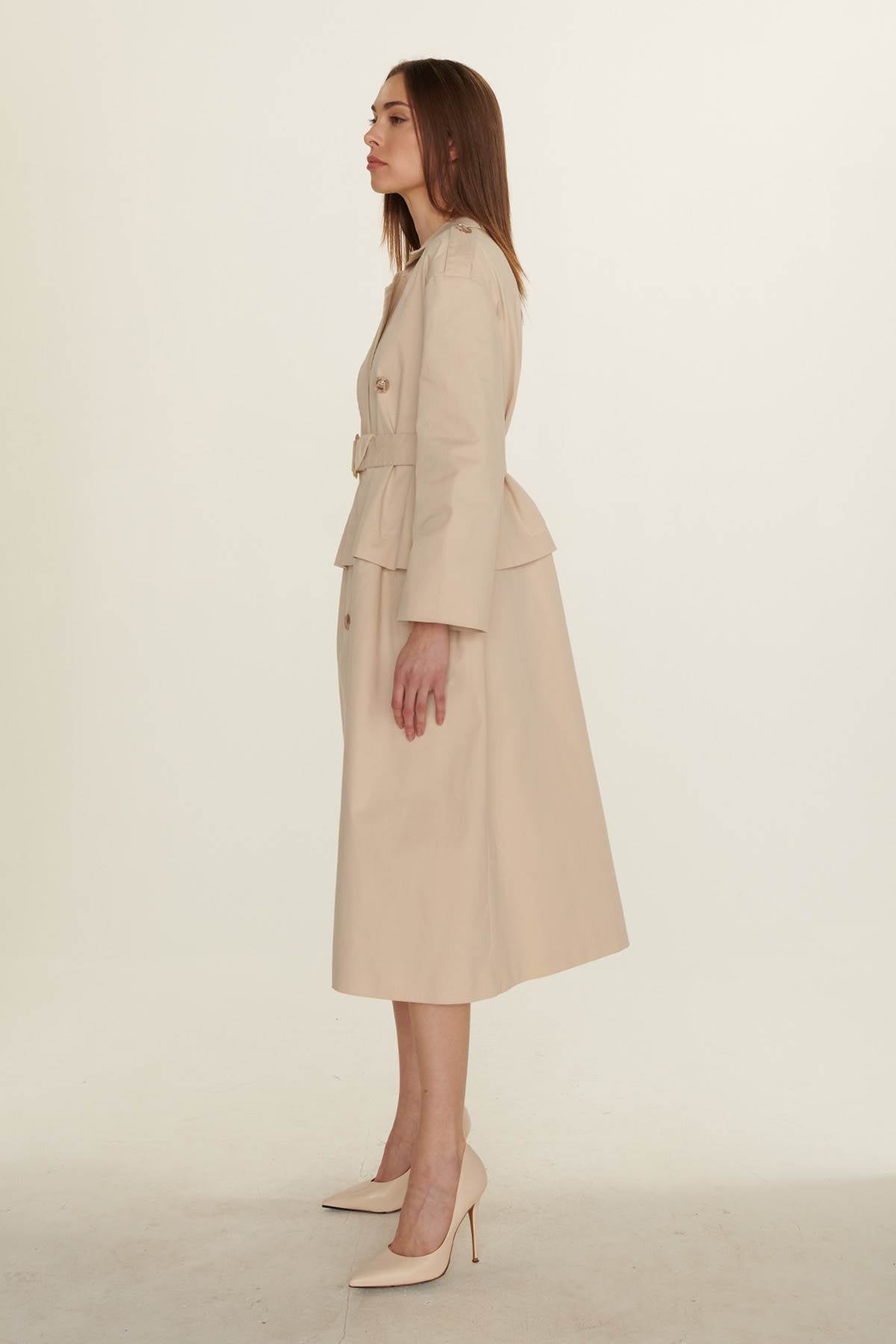 beige