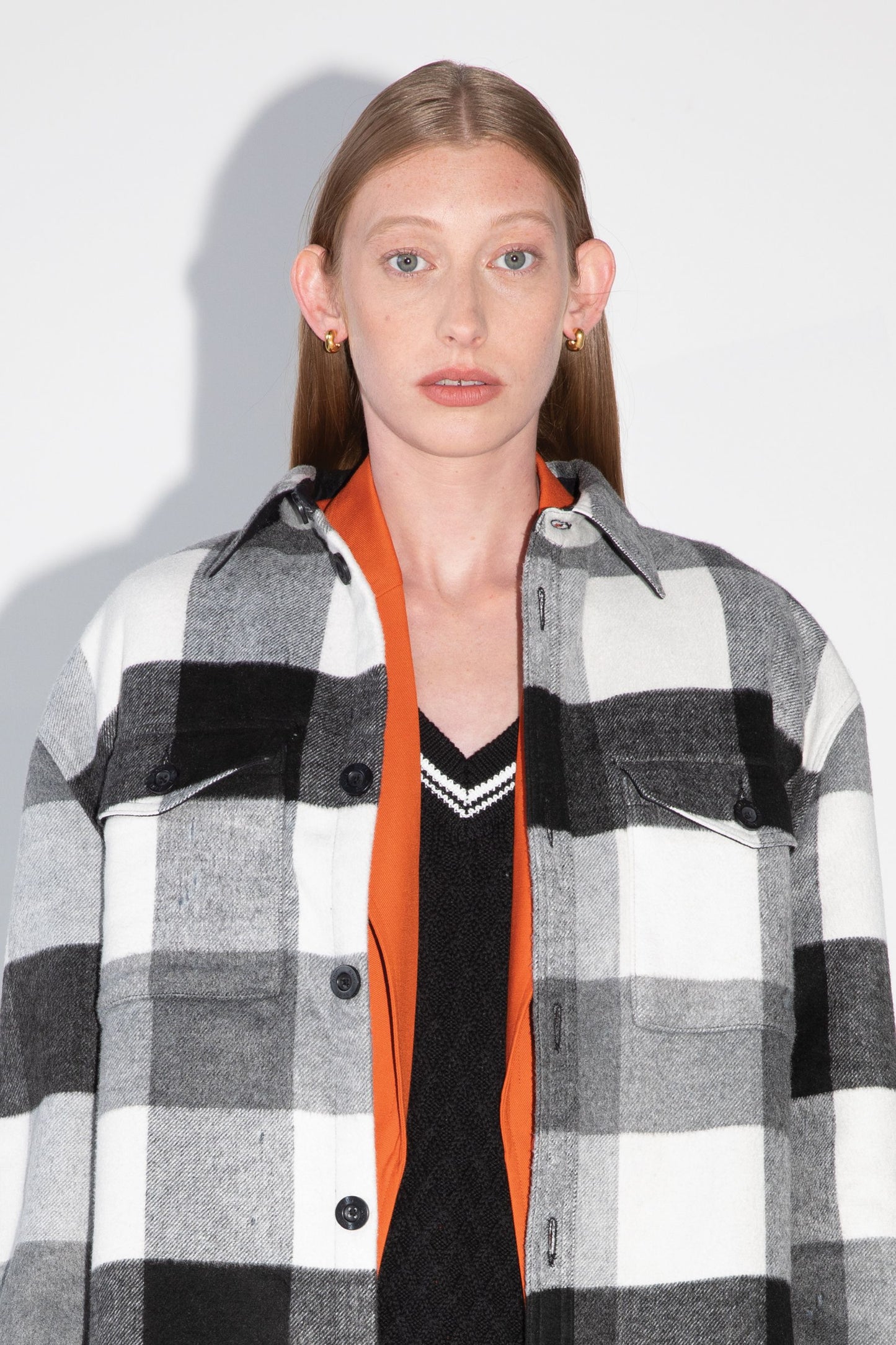 LONG SHIRT JACKET