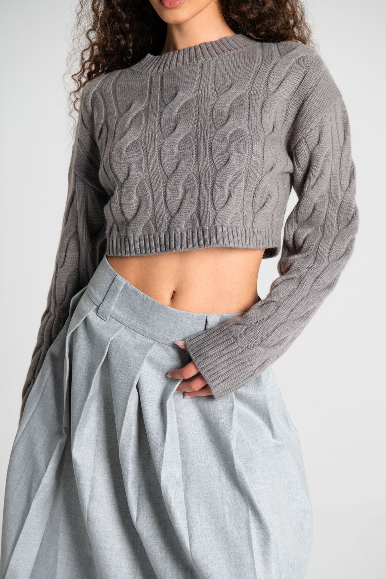 gray