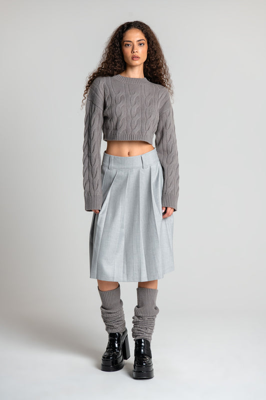 gray