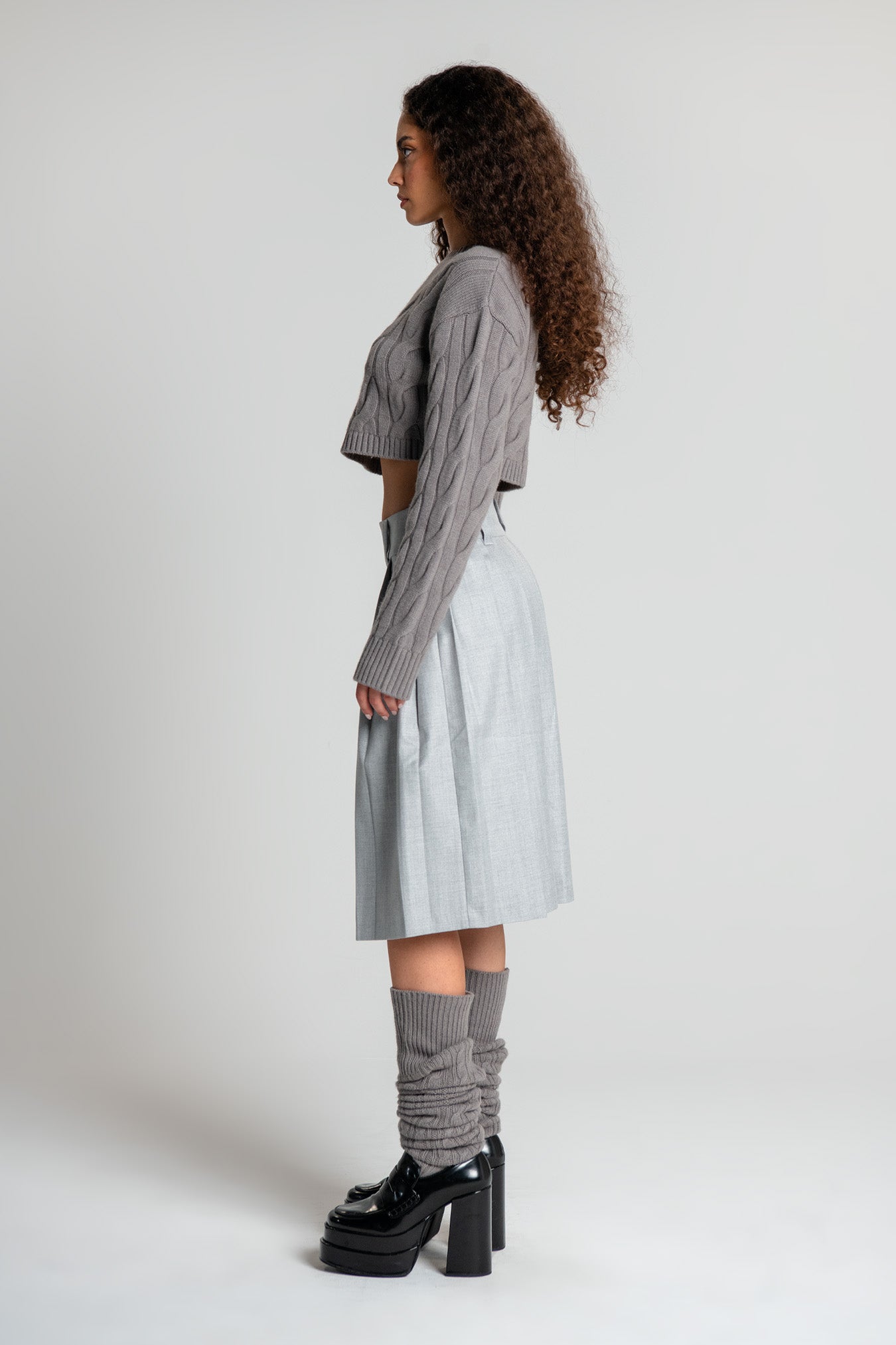 gray