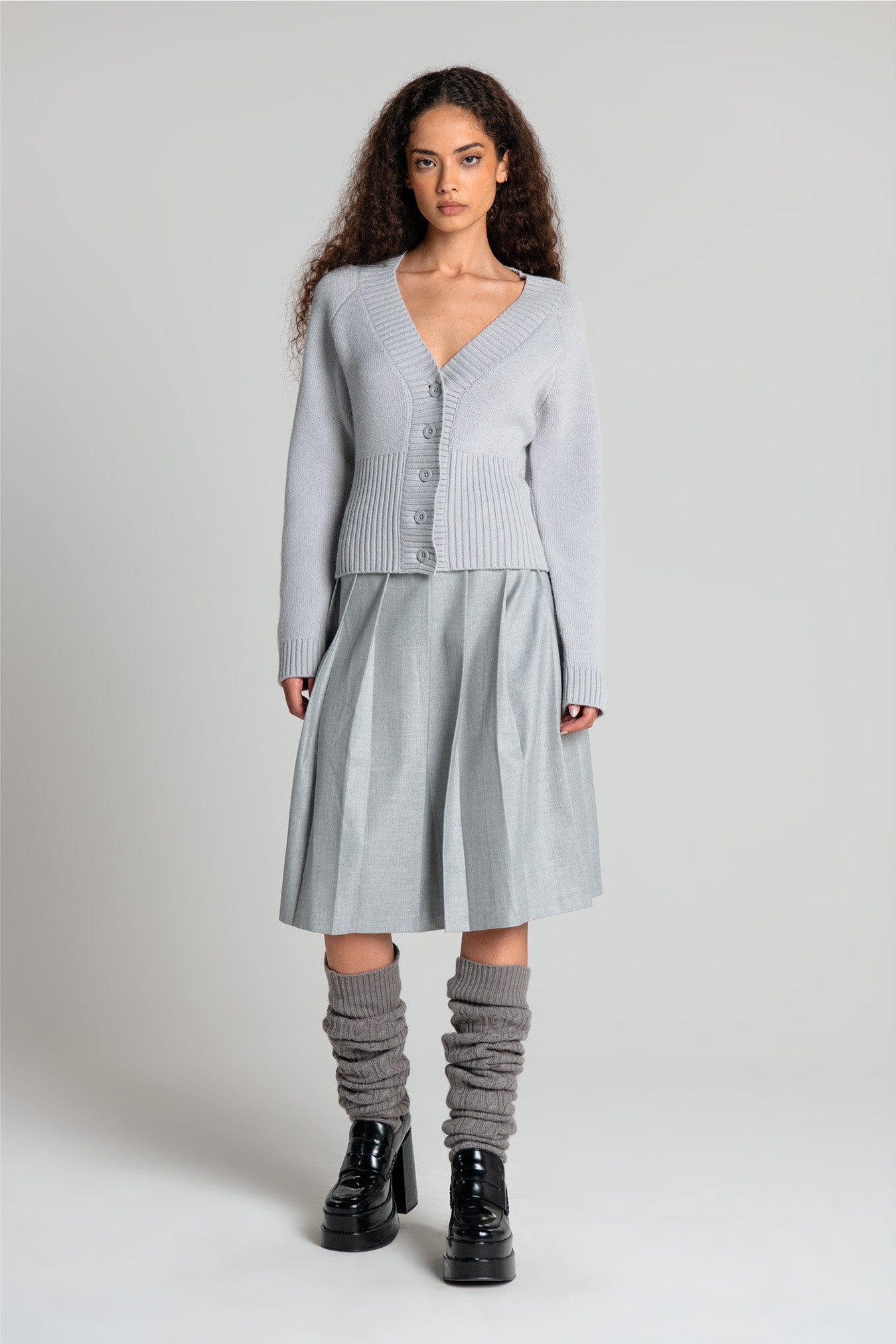 gray