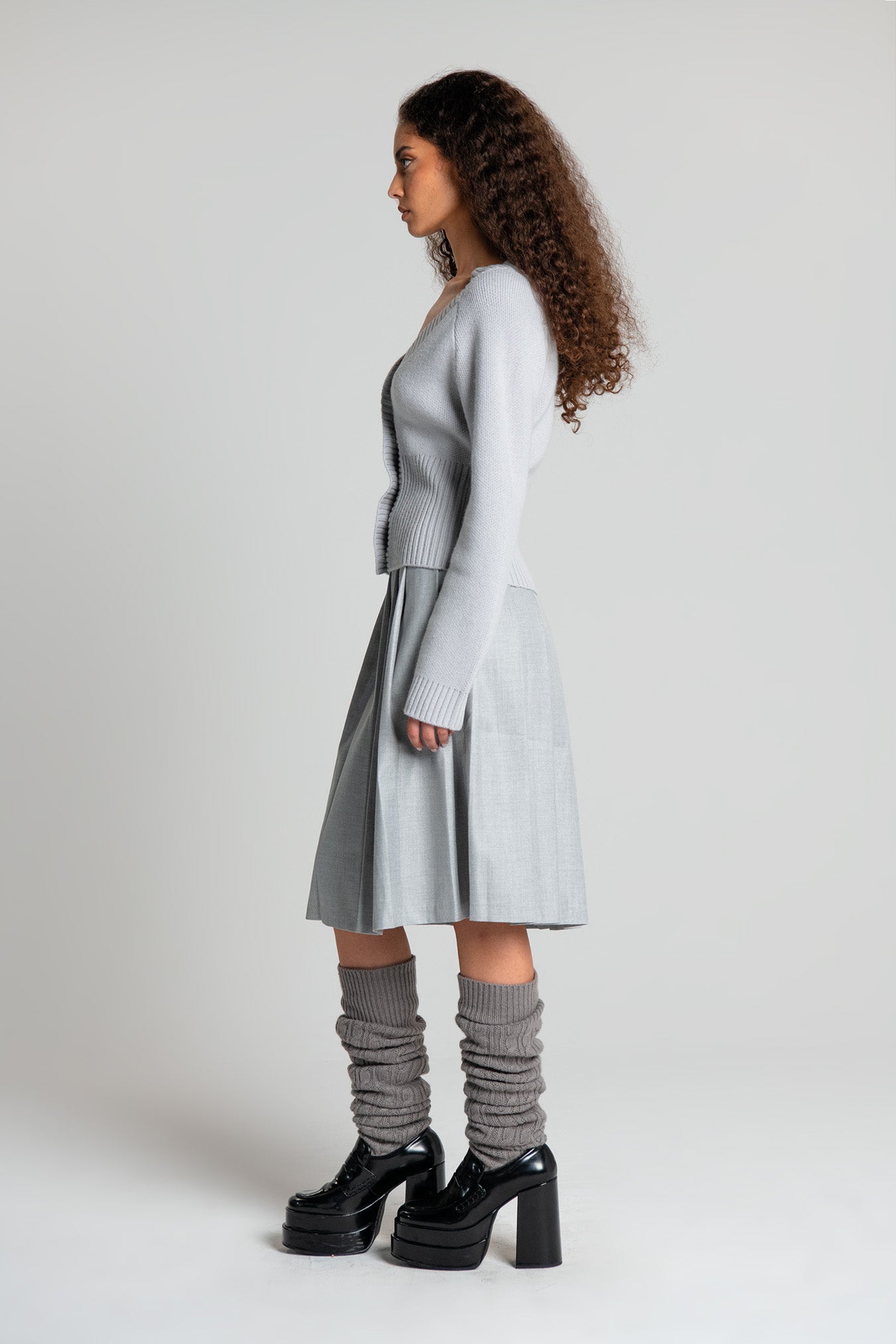 gray