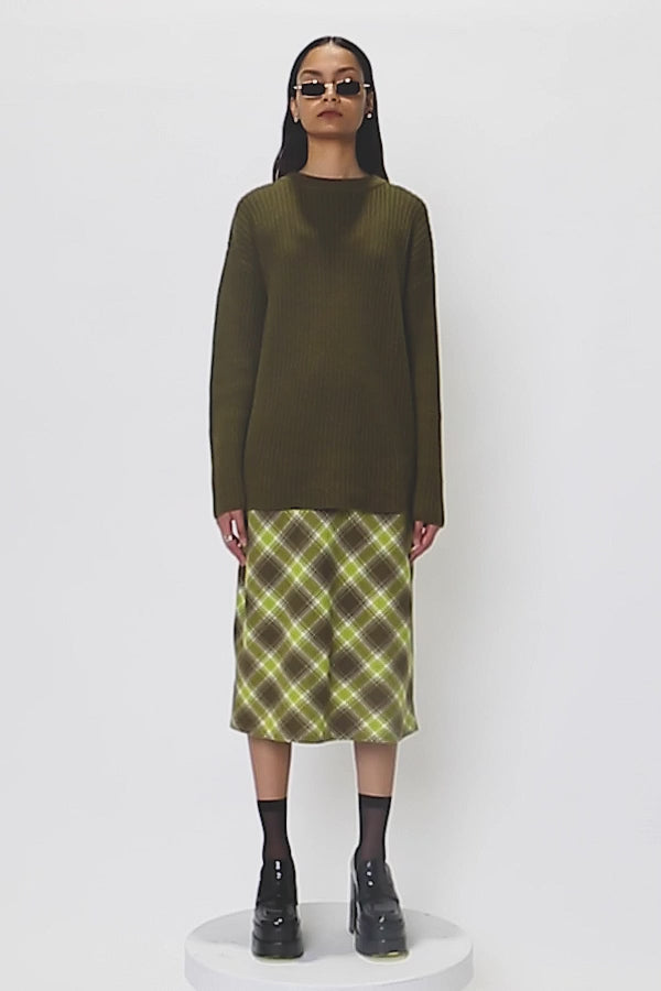 Oversized Sweater