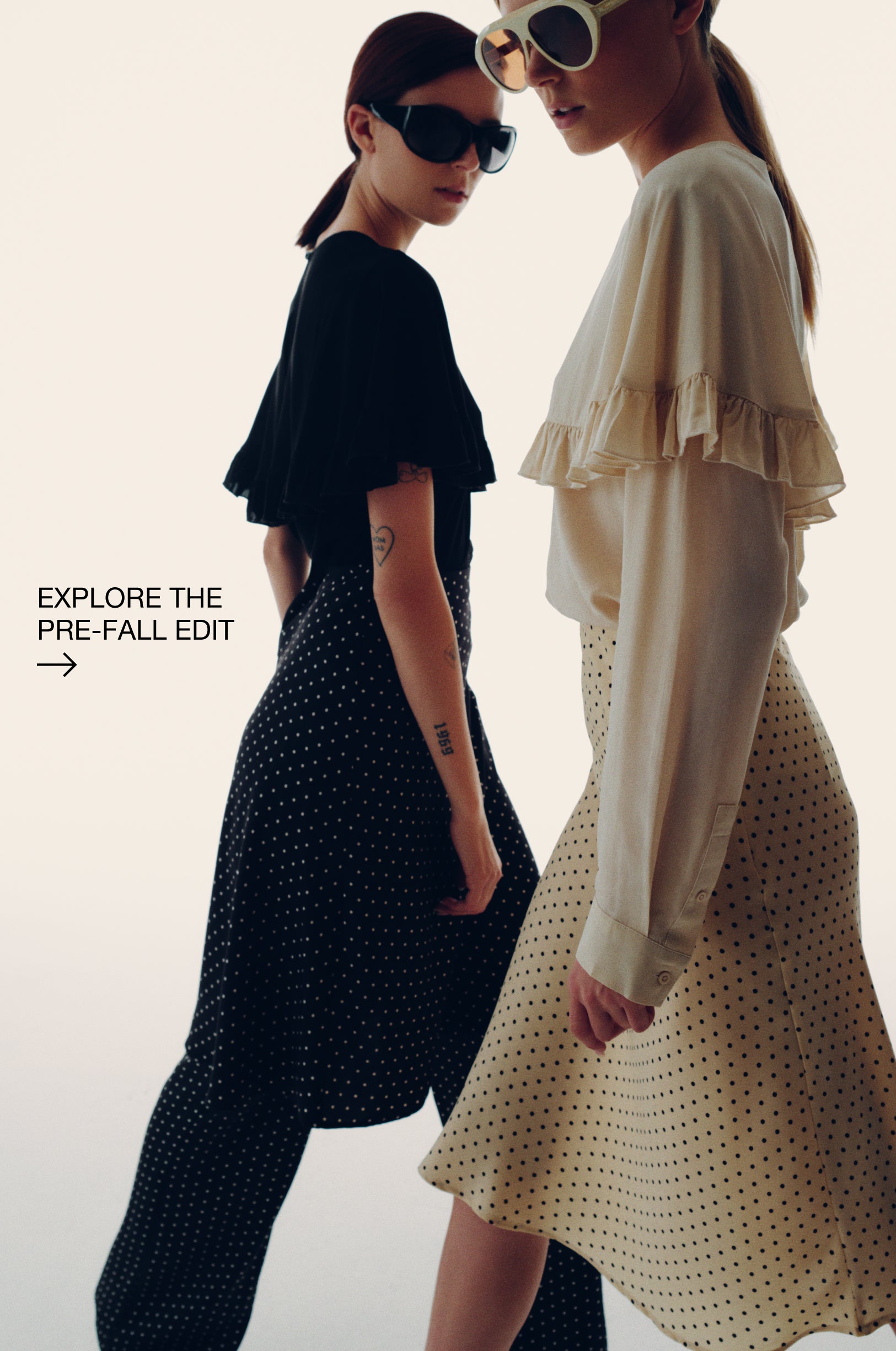 Pre-Fall Edit