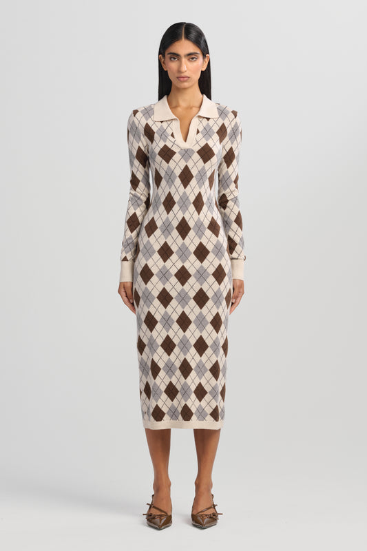 Dara Polo Dress