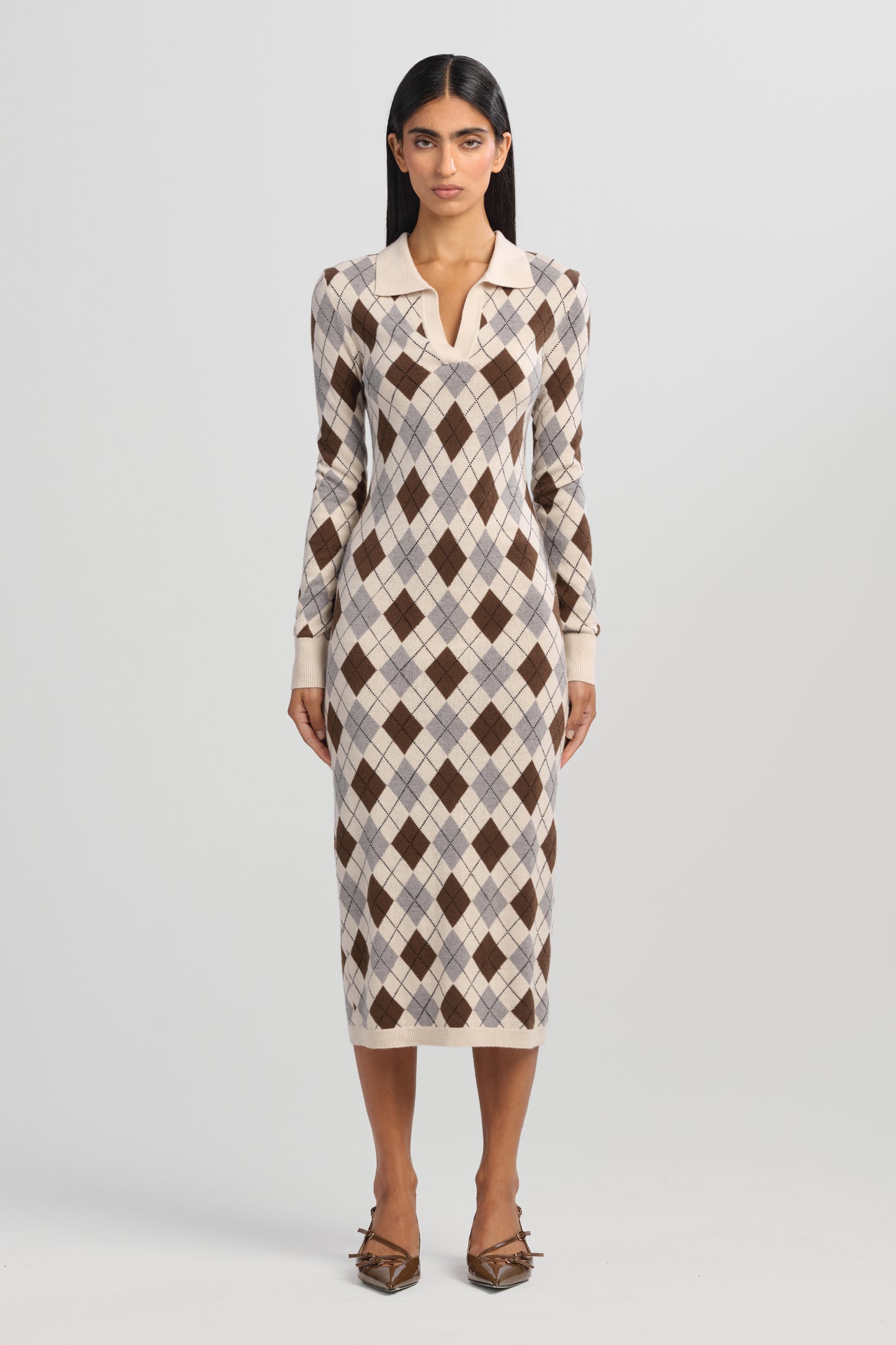 Dara Polo Dress