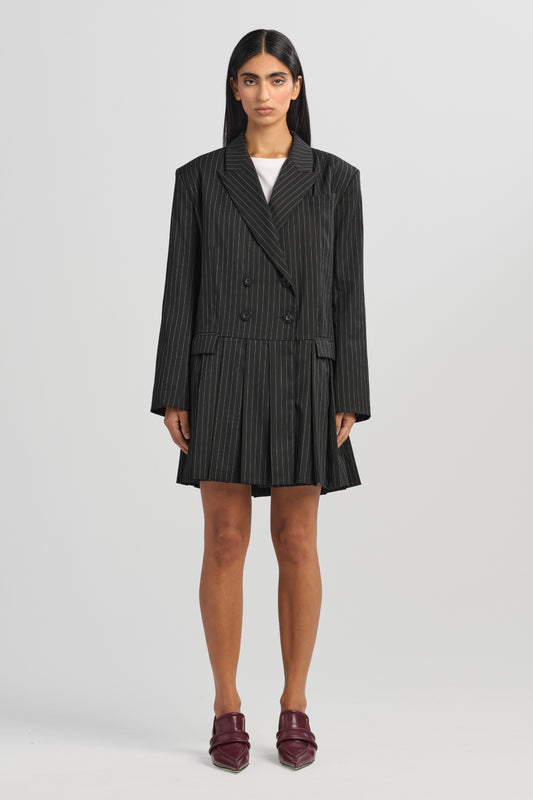 Issey Blazer Dress