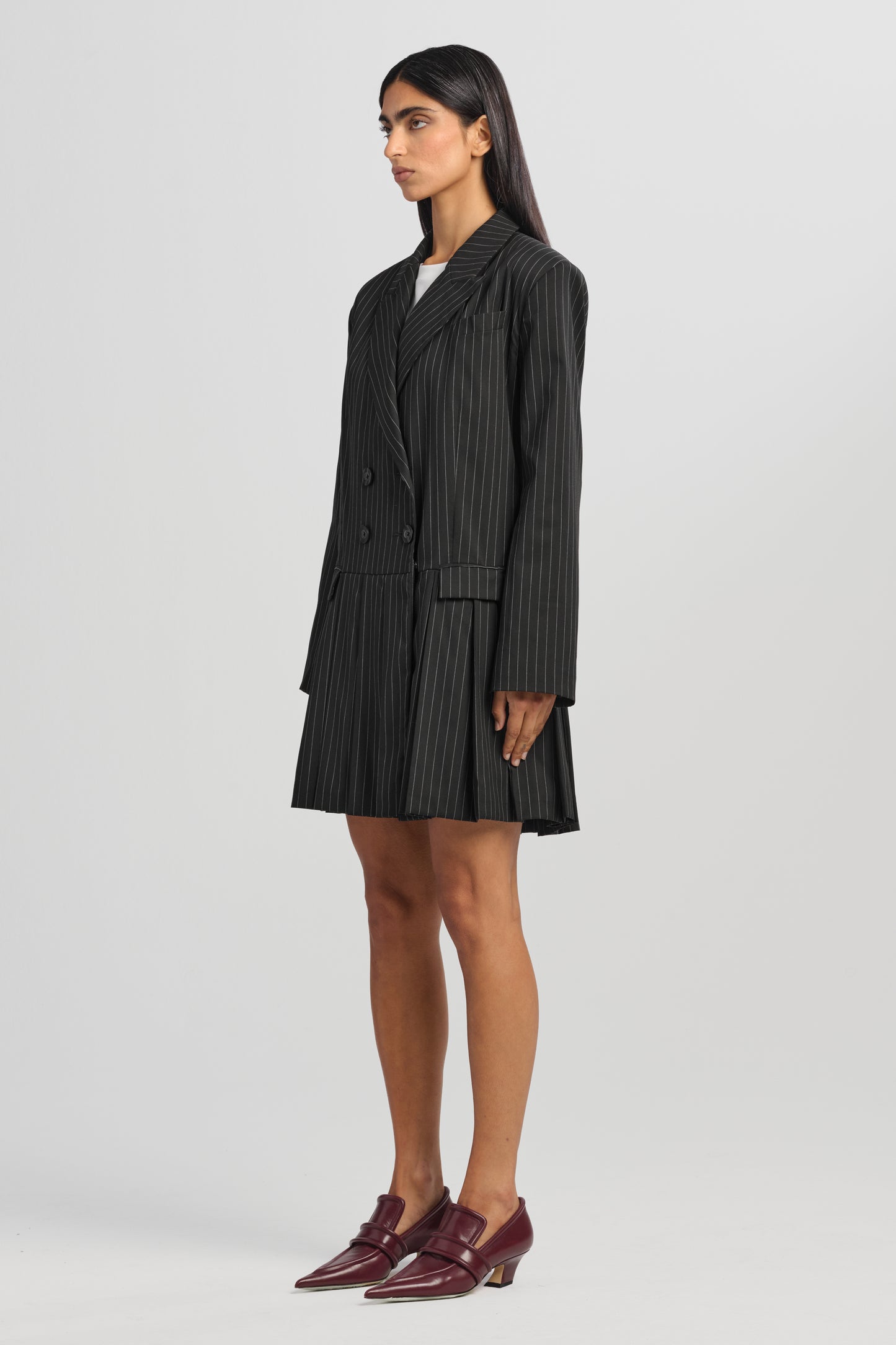 Issey Blazer Dress