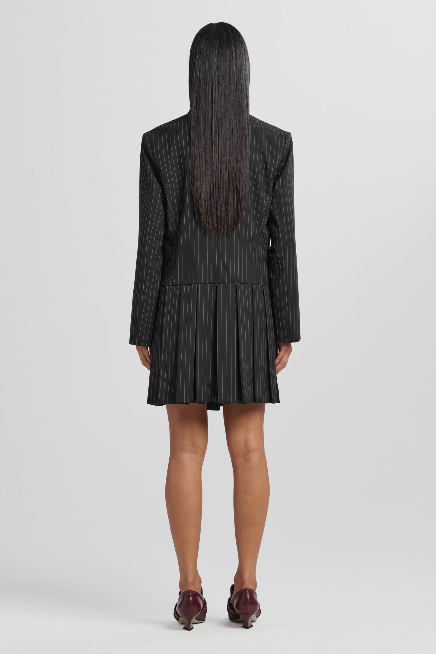 Issey Blazer Dress