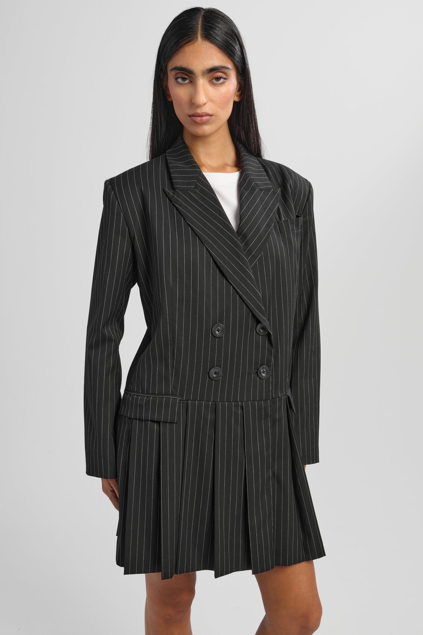Issey Blazer Dress