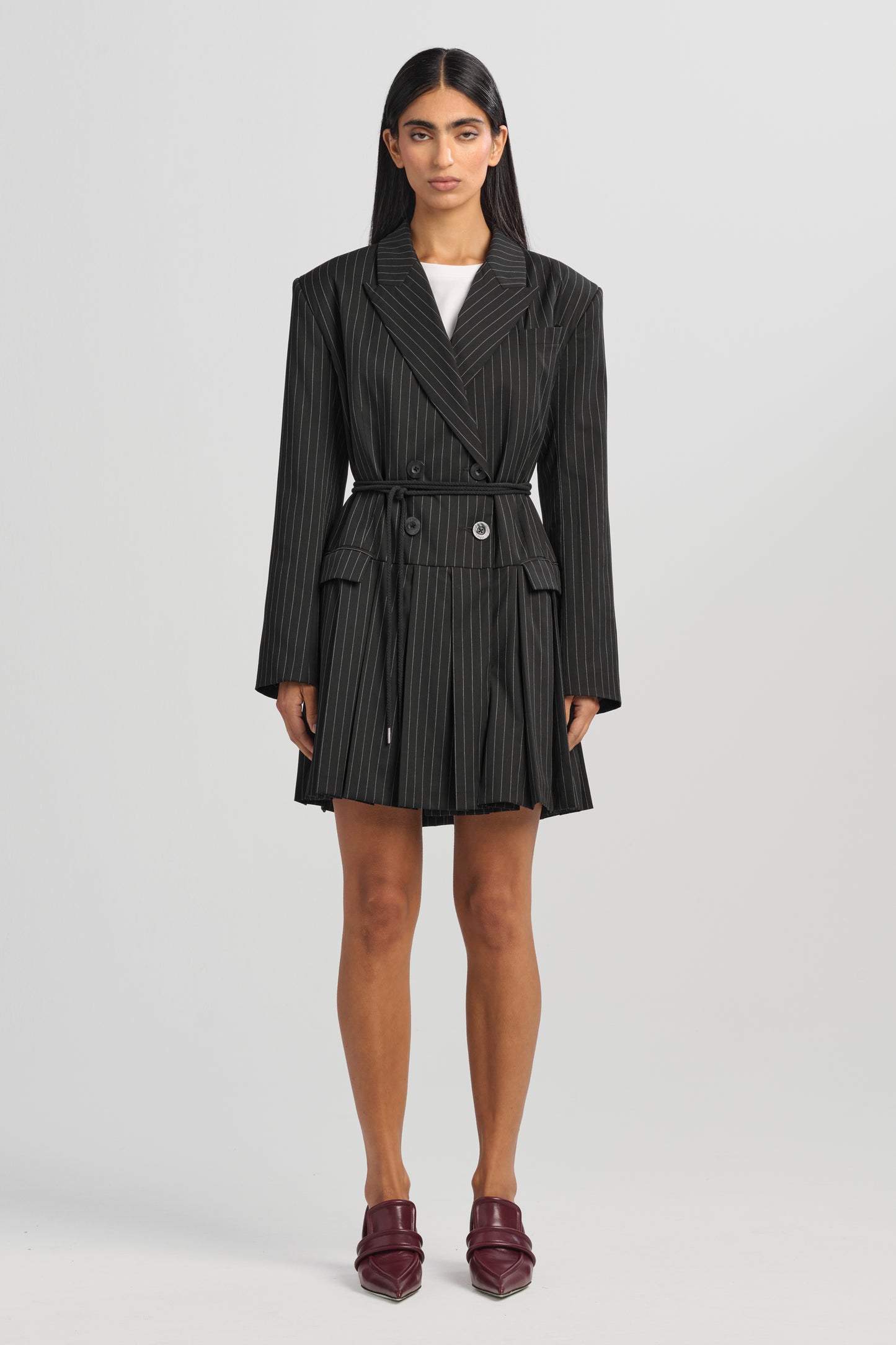 Issey Blazer Dress