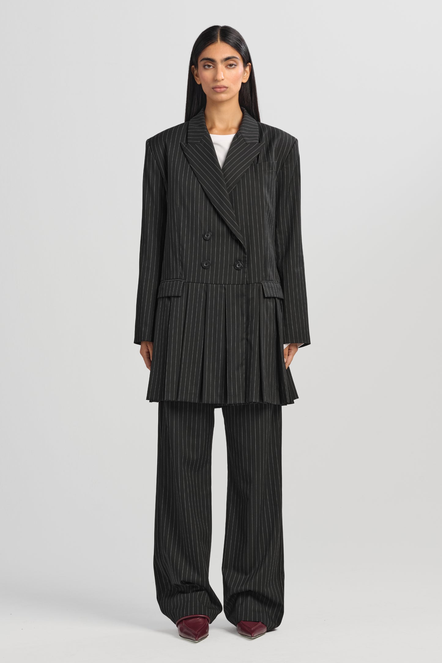 Issey Blazer Dress