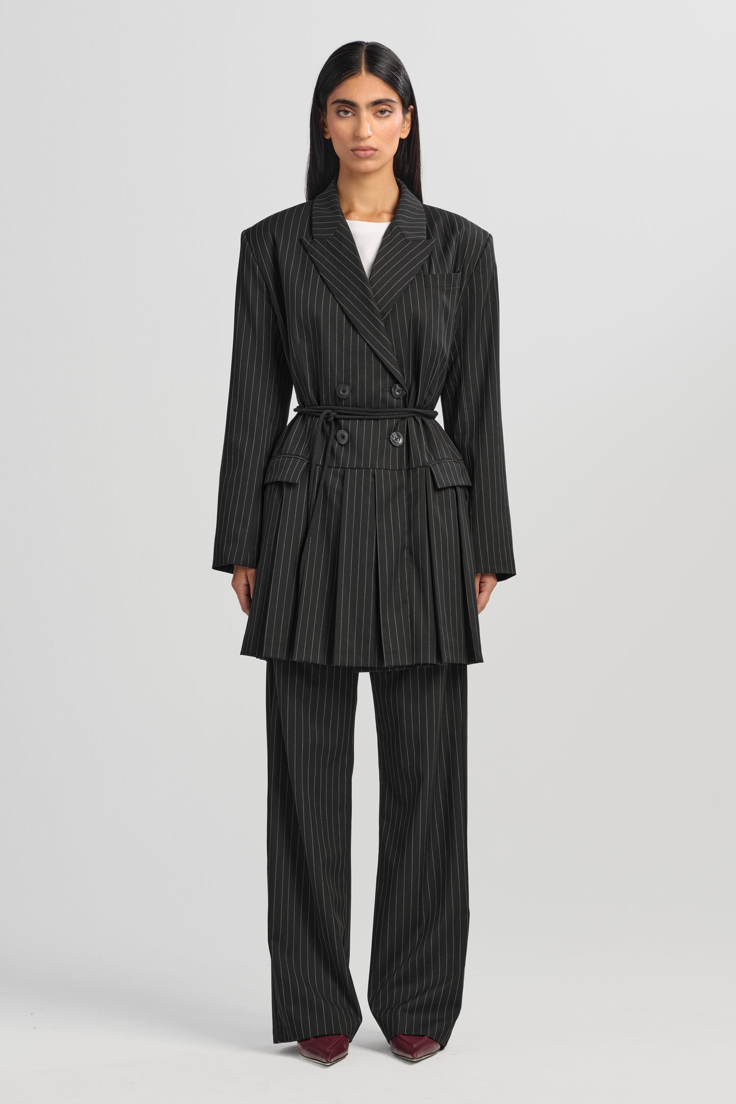 Issey Blazer Dress