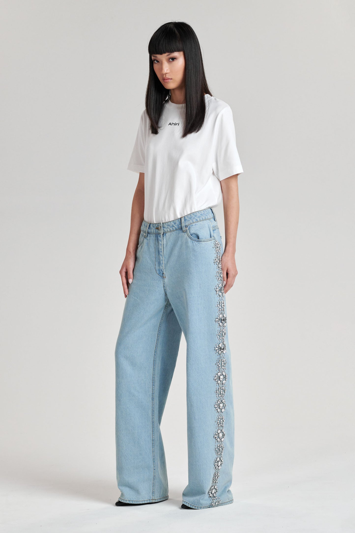 GOODE EMBELLISHED JEAN