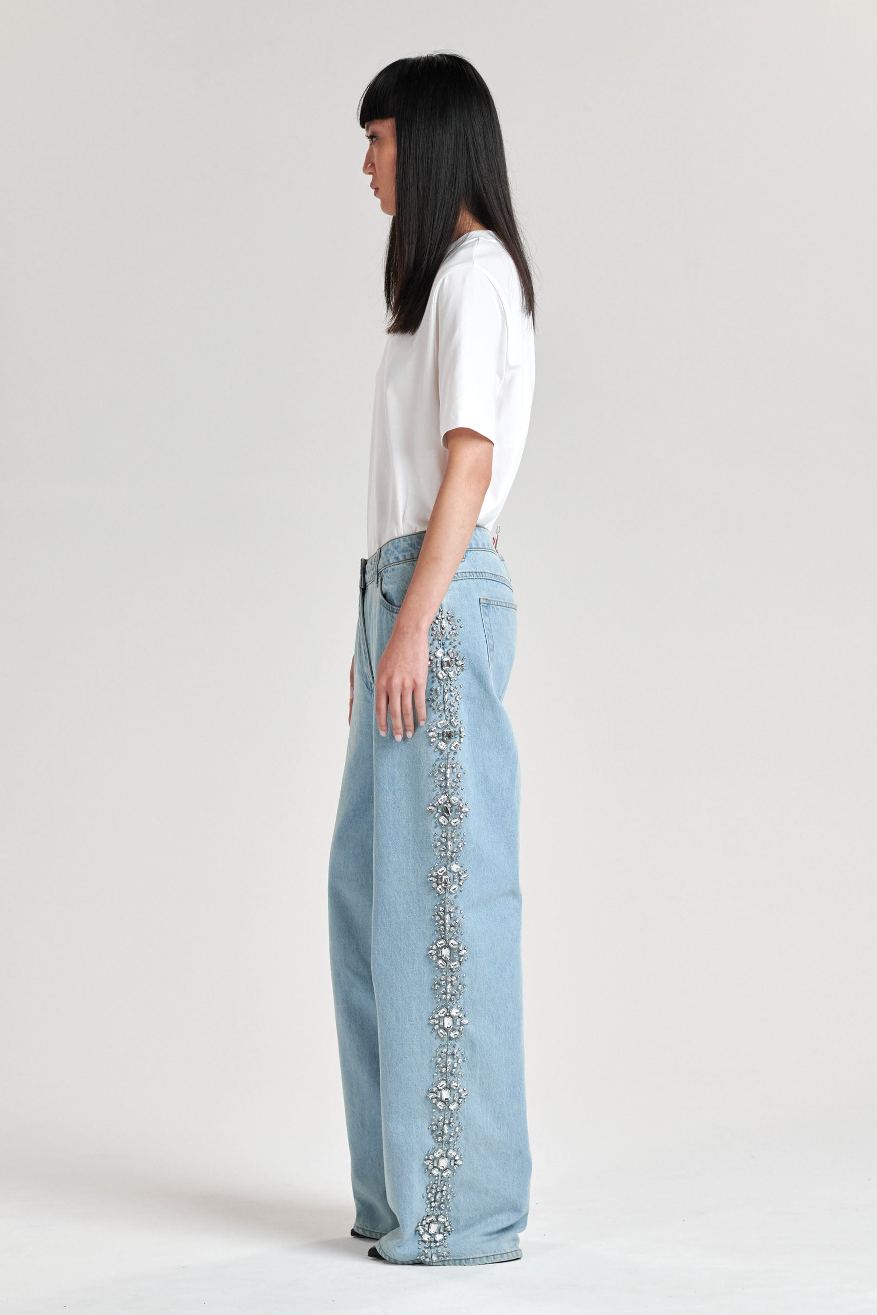 Goode Embellished Jean