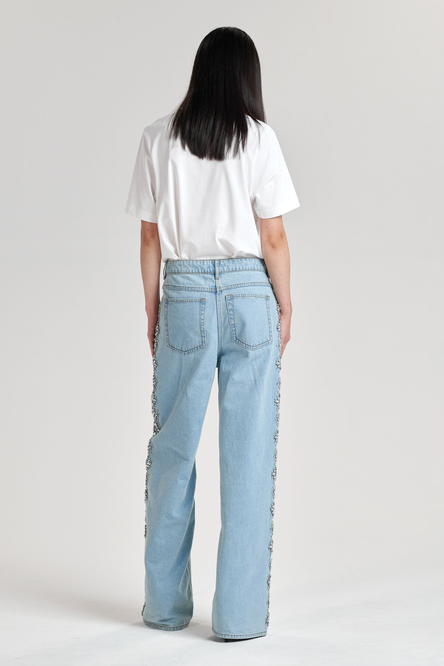Goode Embellished Jean