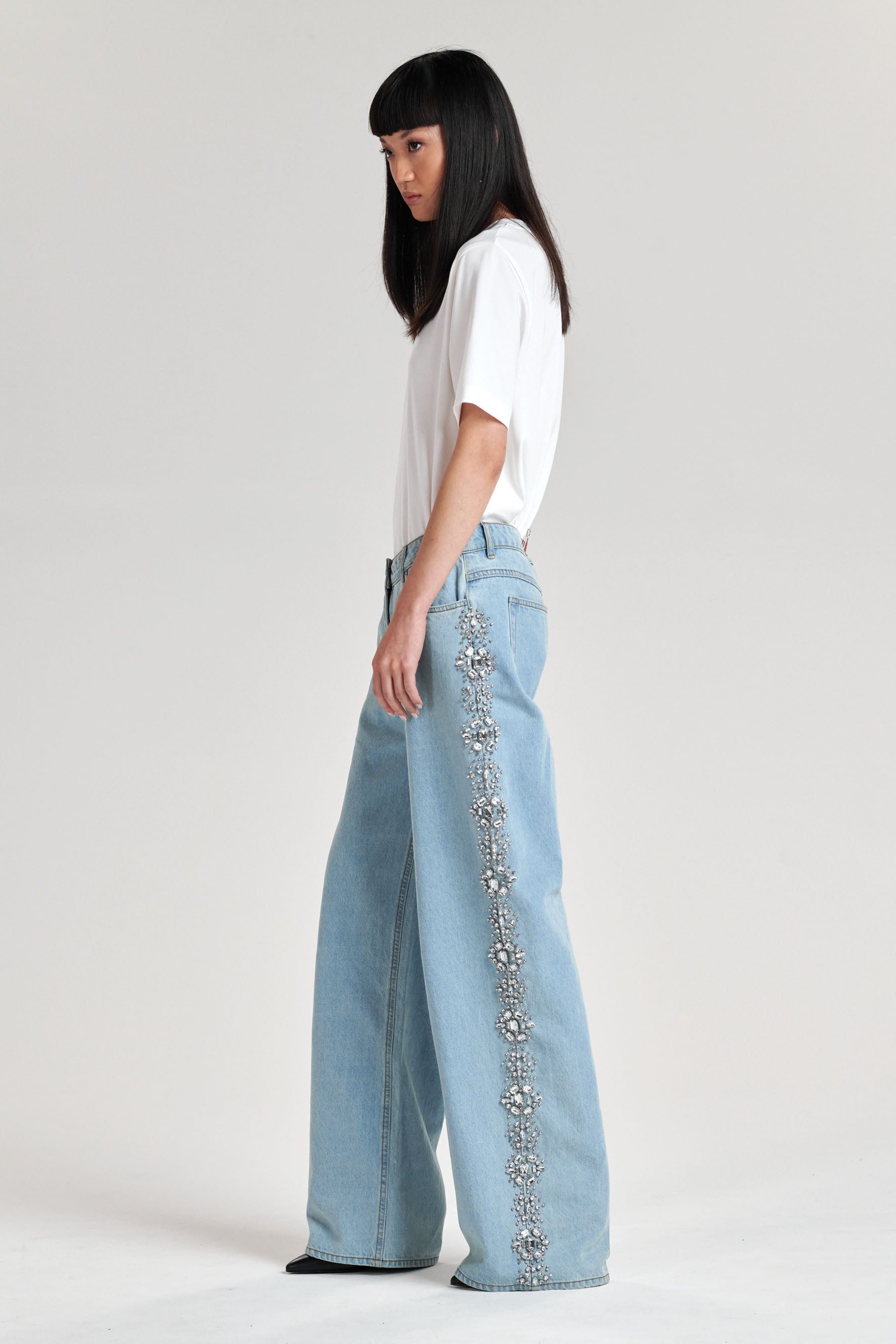 Goode Embellished Jean