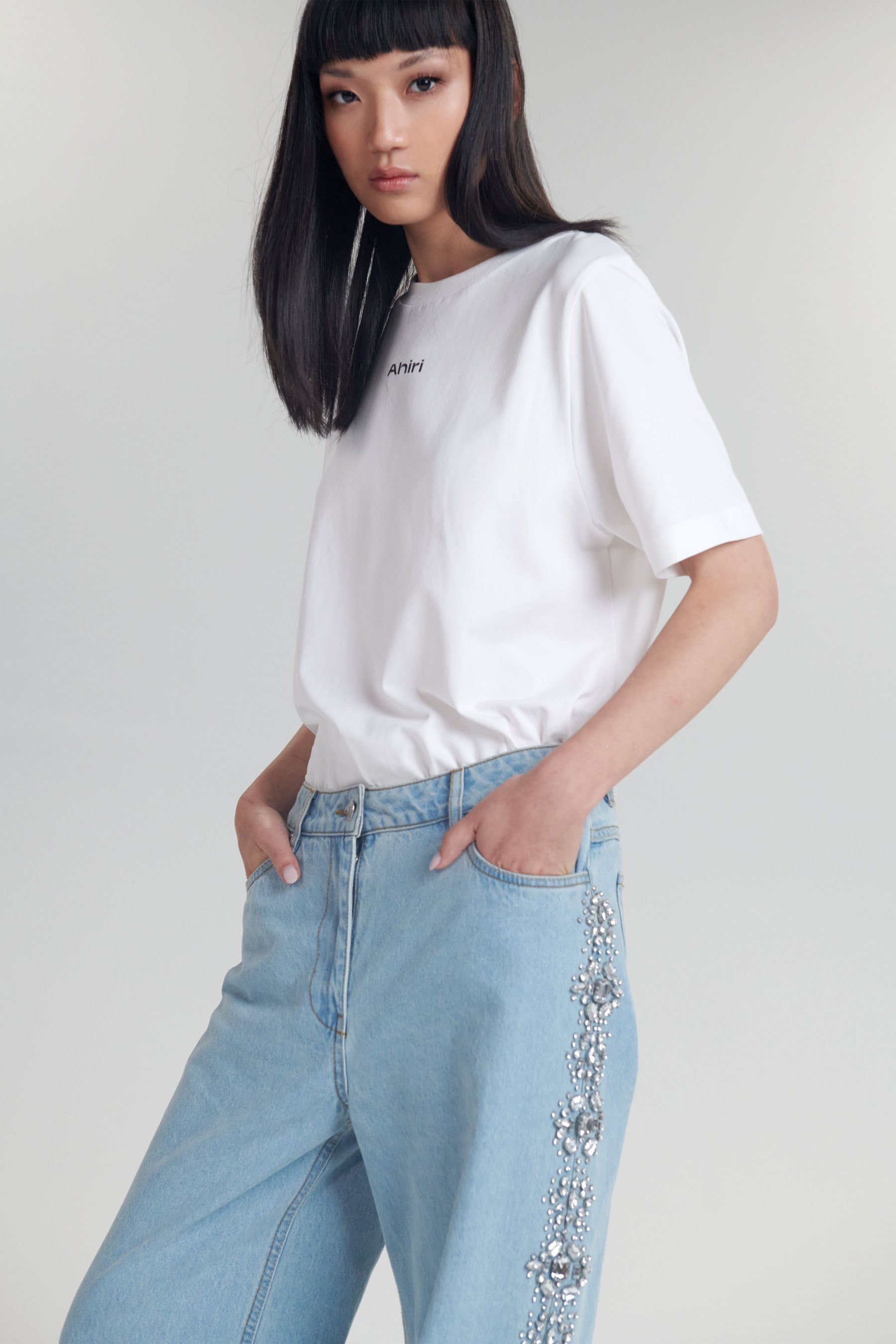 Goode Embellished Jean