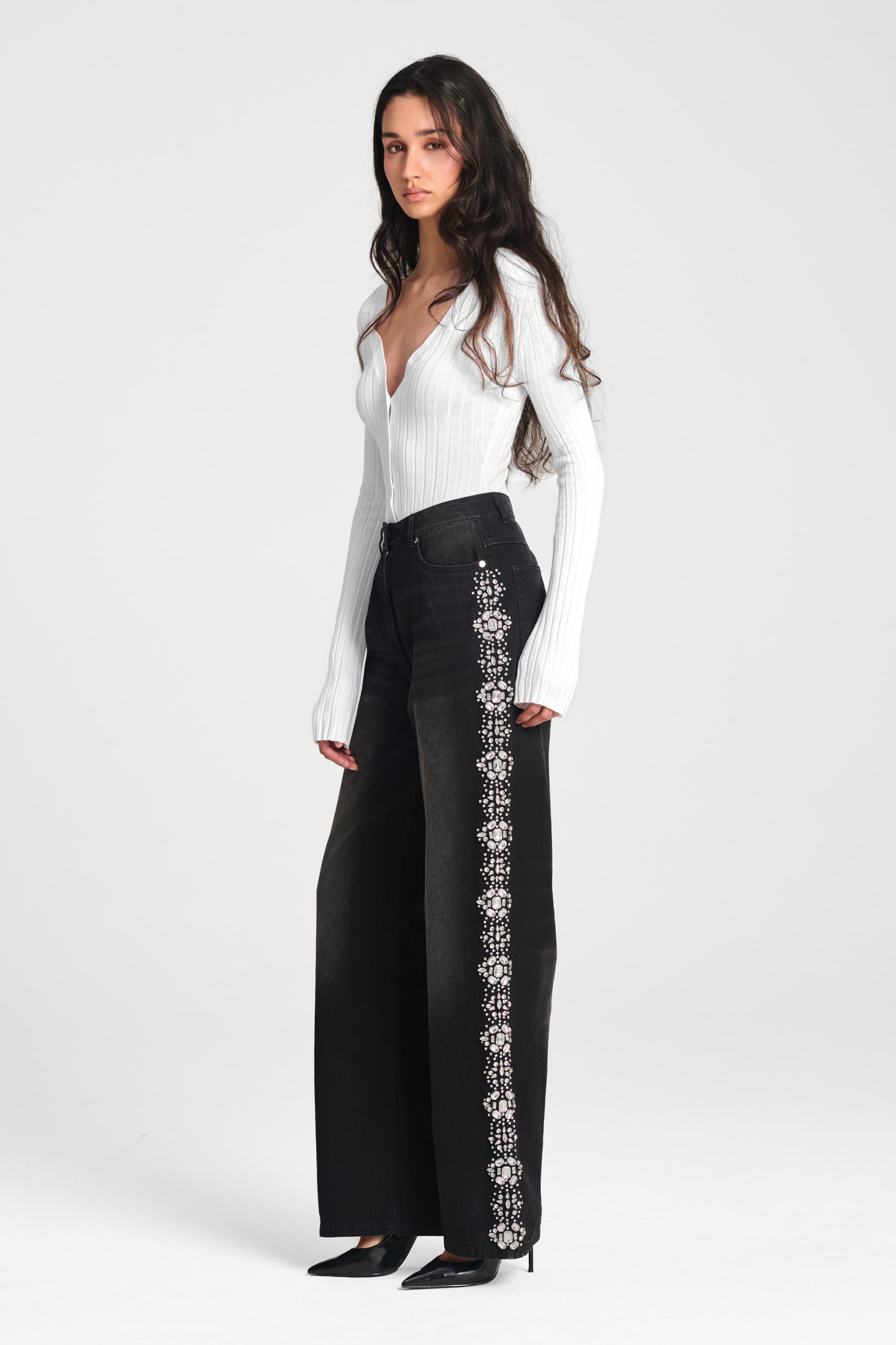 Darko Embellished Jean