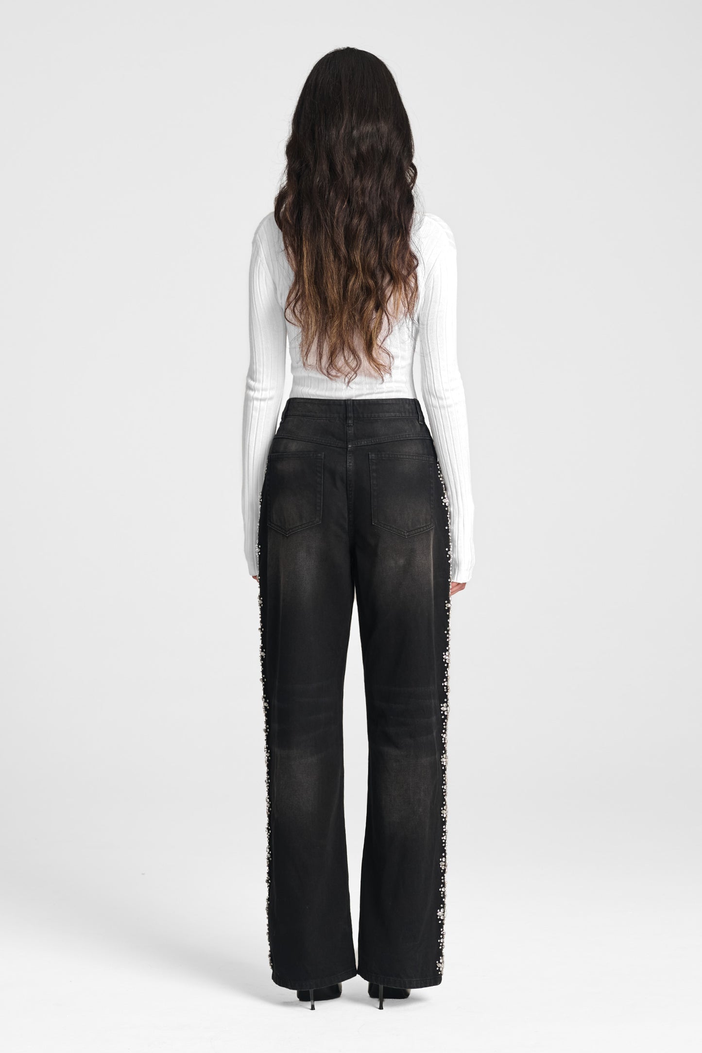 Darko Embellished Jean