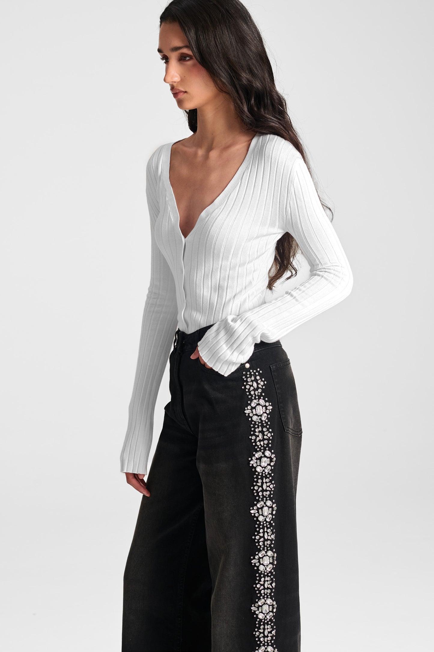 Darko Embellished Jean