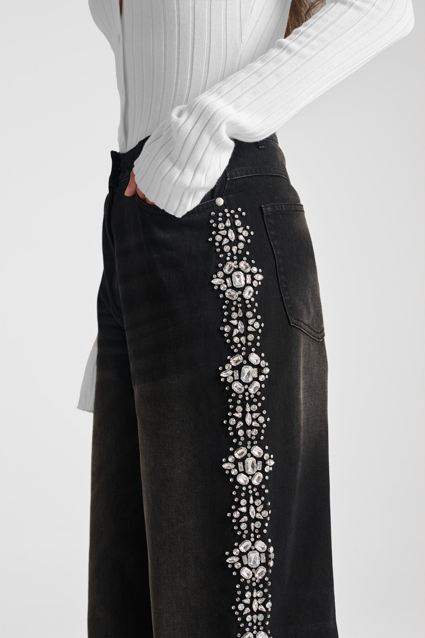 Darko Embellished Jean