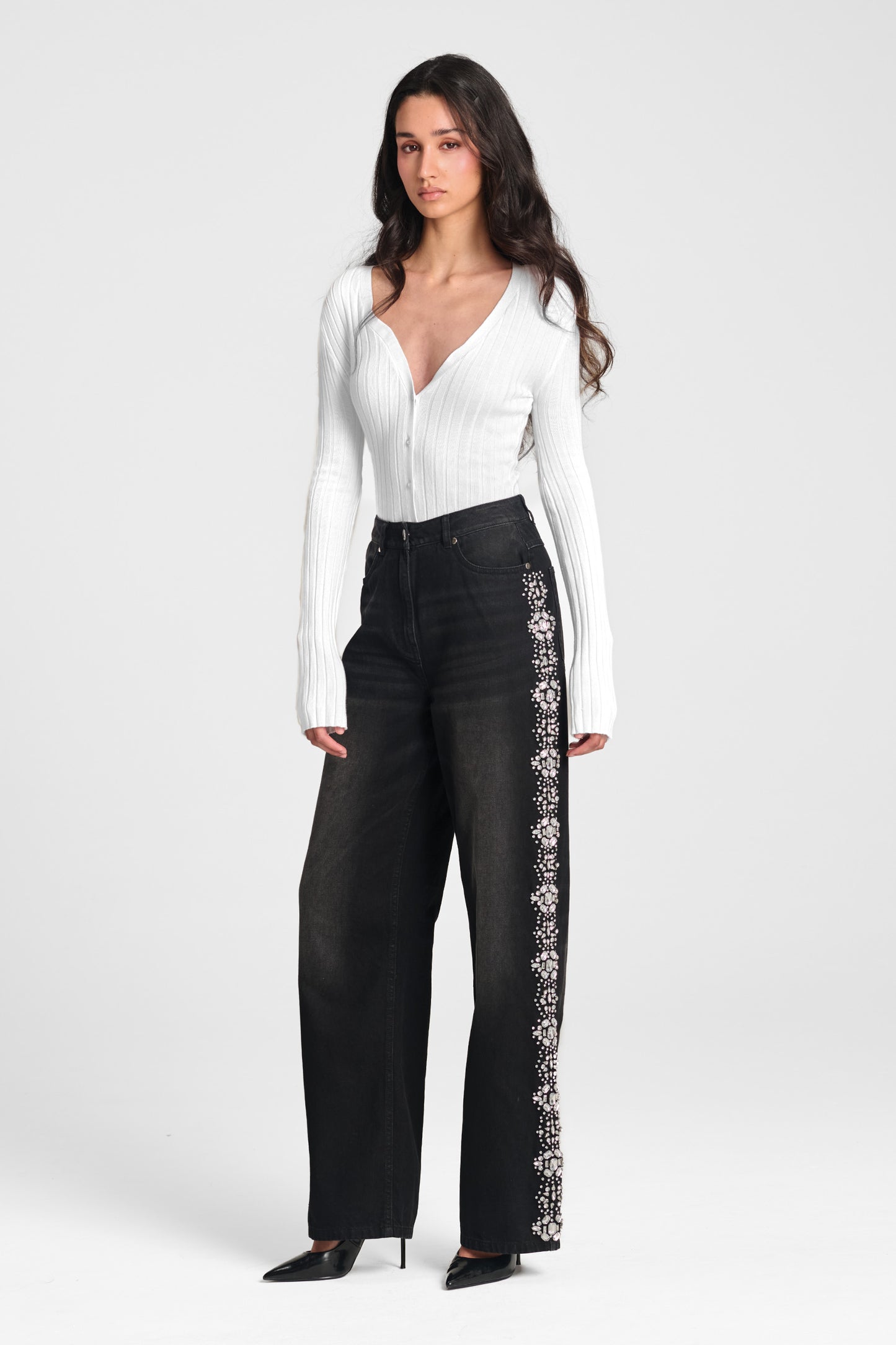Darko Embellished Jean