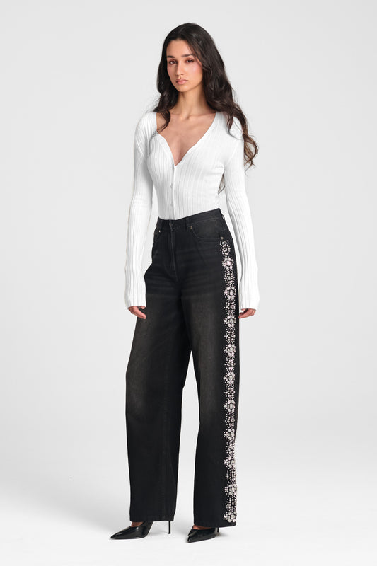 Darko Embellished Jean