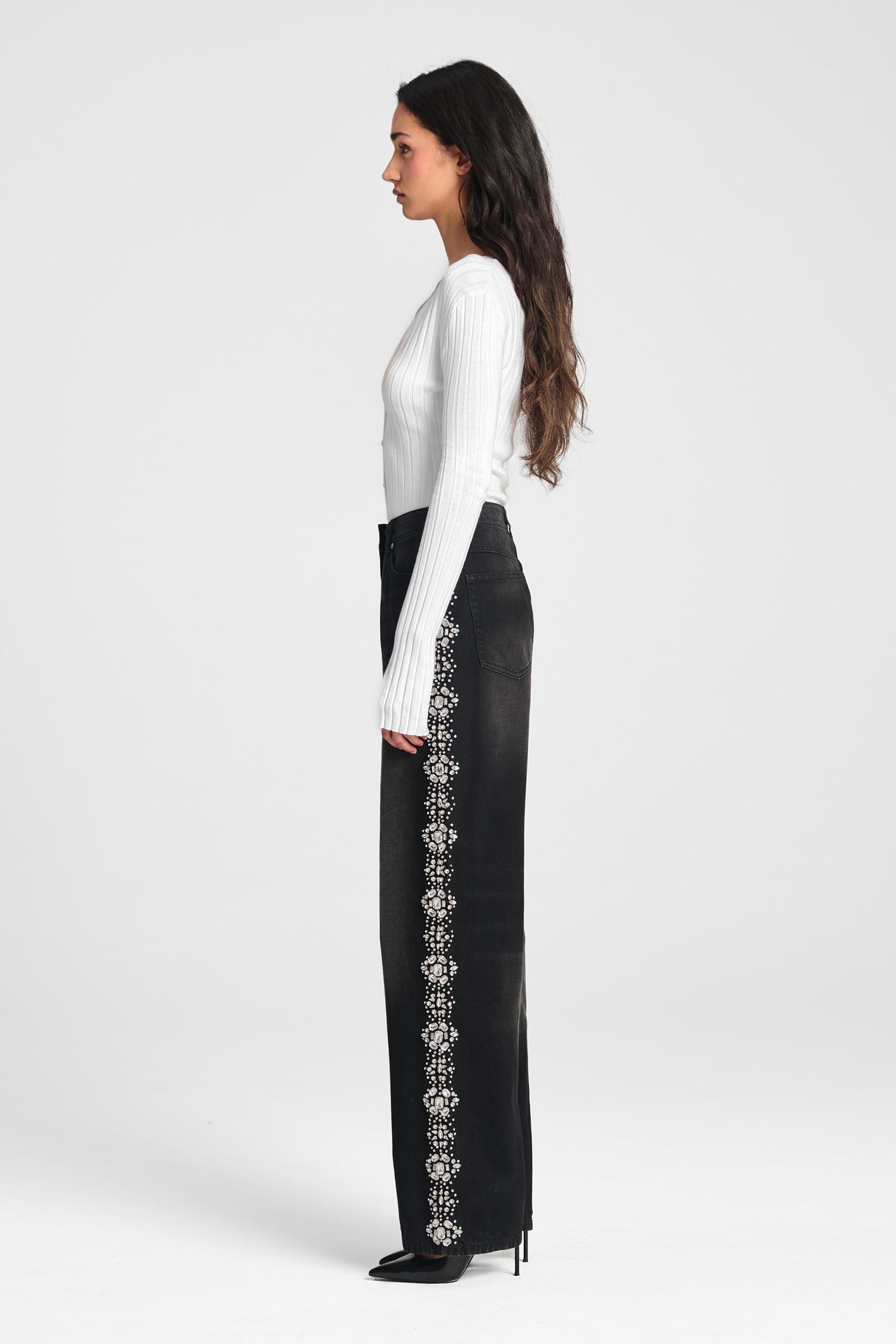 Darko Embellished Jean