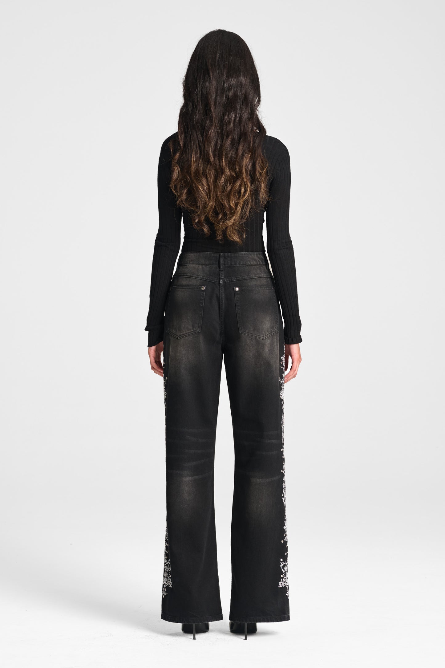 Darko Silver Jean