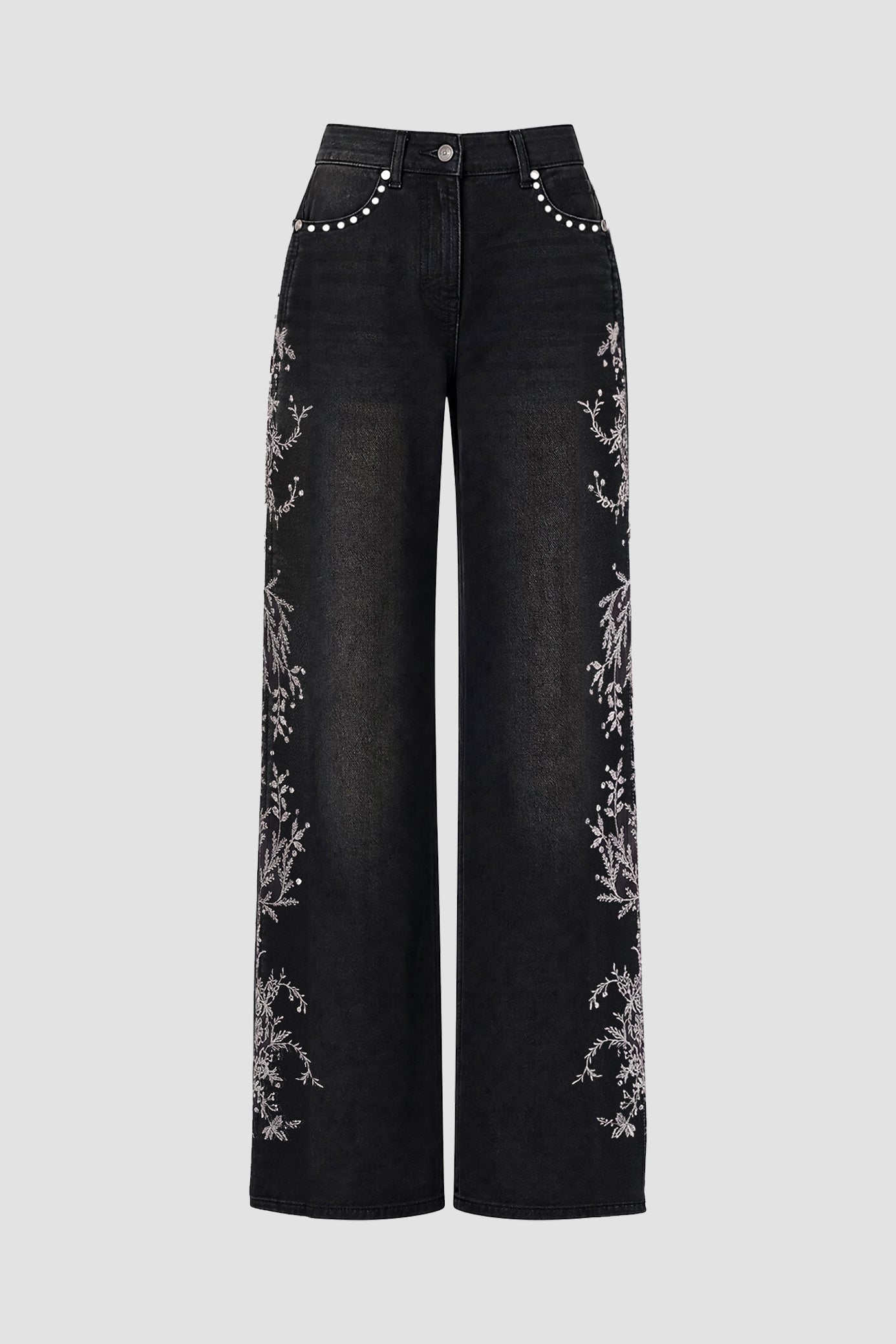 Darko Silver Jean