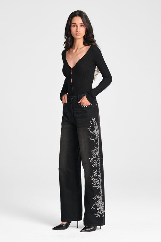 Darko Silver Jean