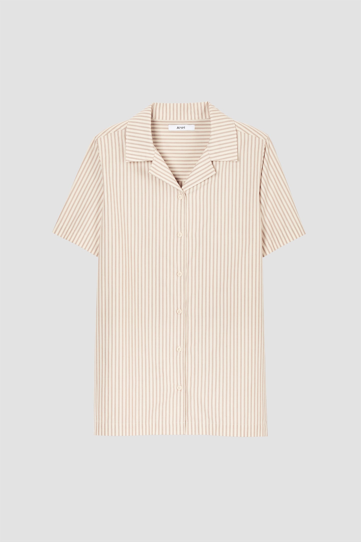 Christy Camp Collar Shirt