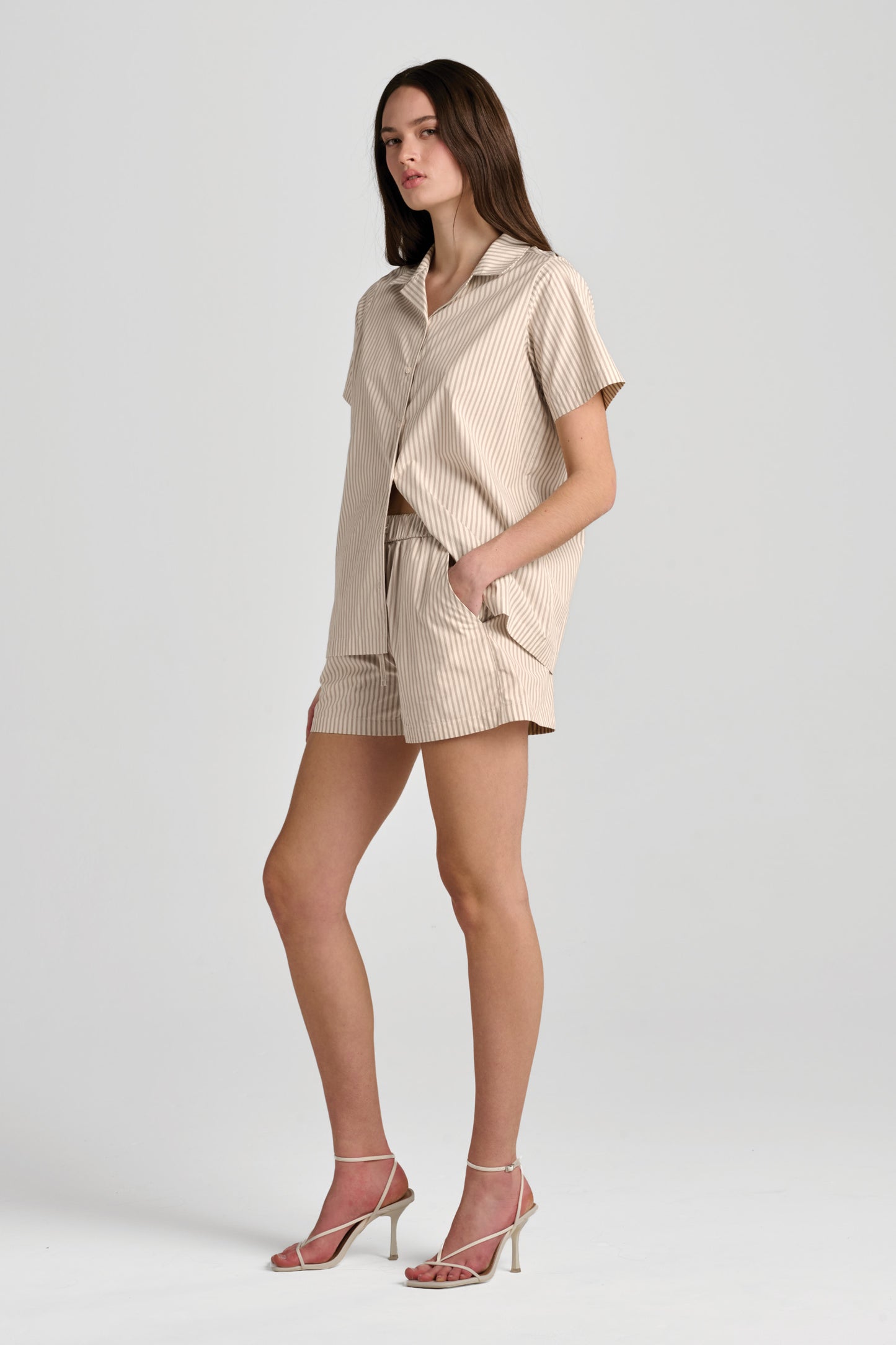 Christy Camp Collar Shirt