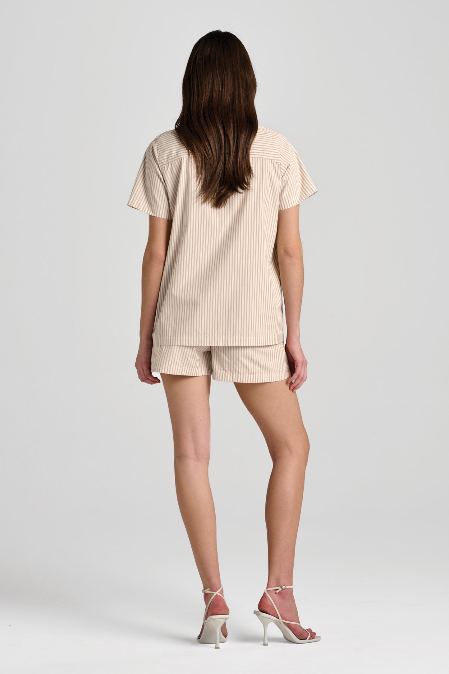 Christy Camp Collar Shirt