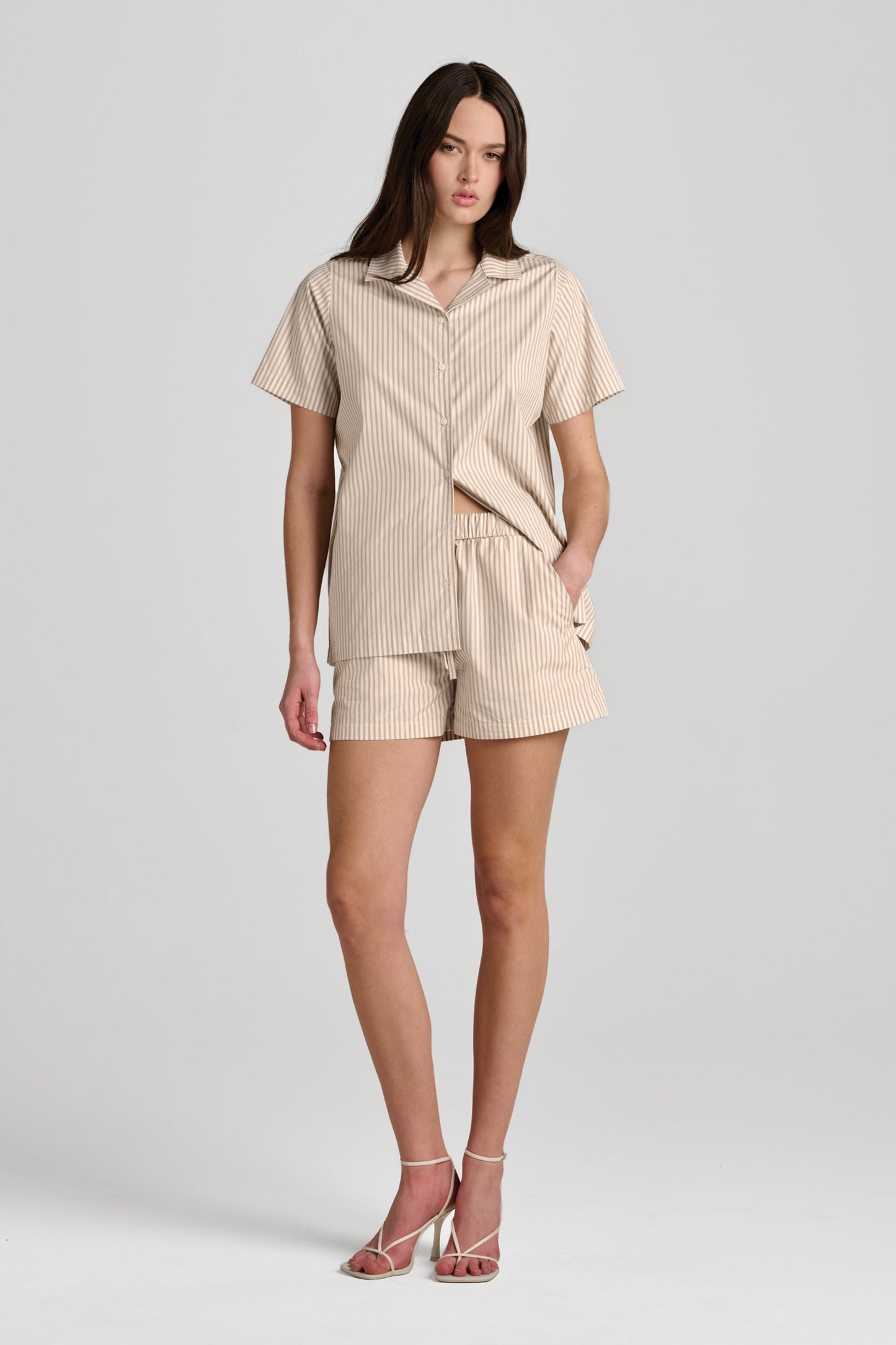 Christy Camp Collar Shirt