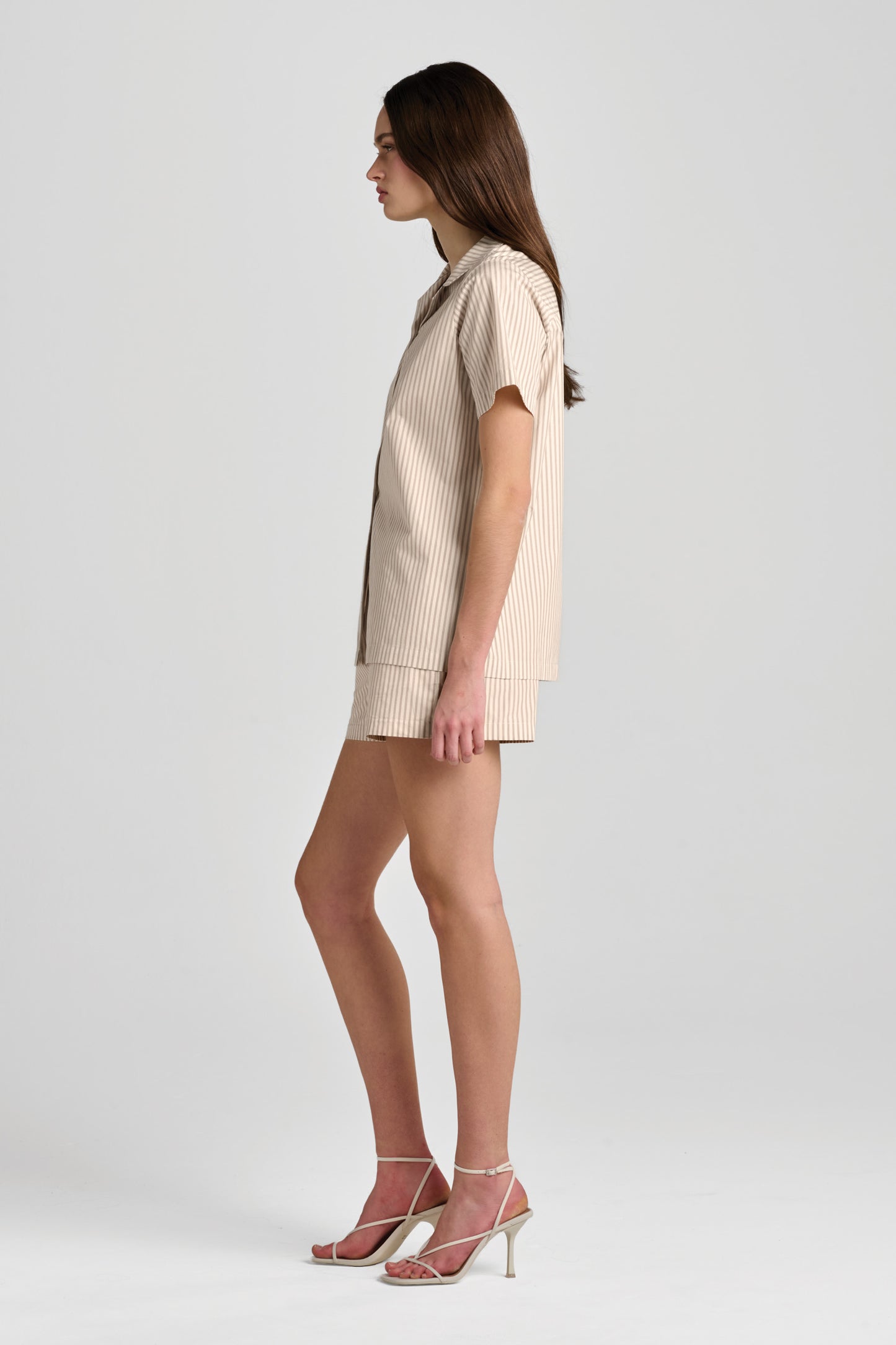 Christy Camp Collar Shirt