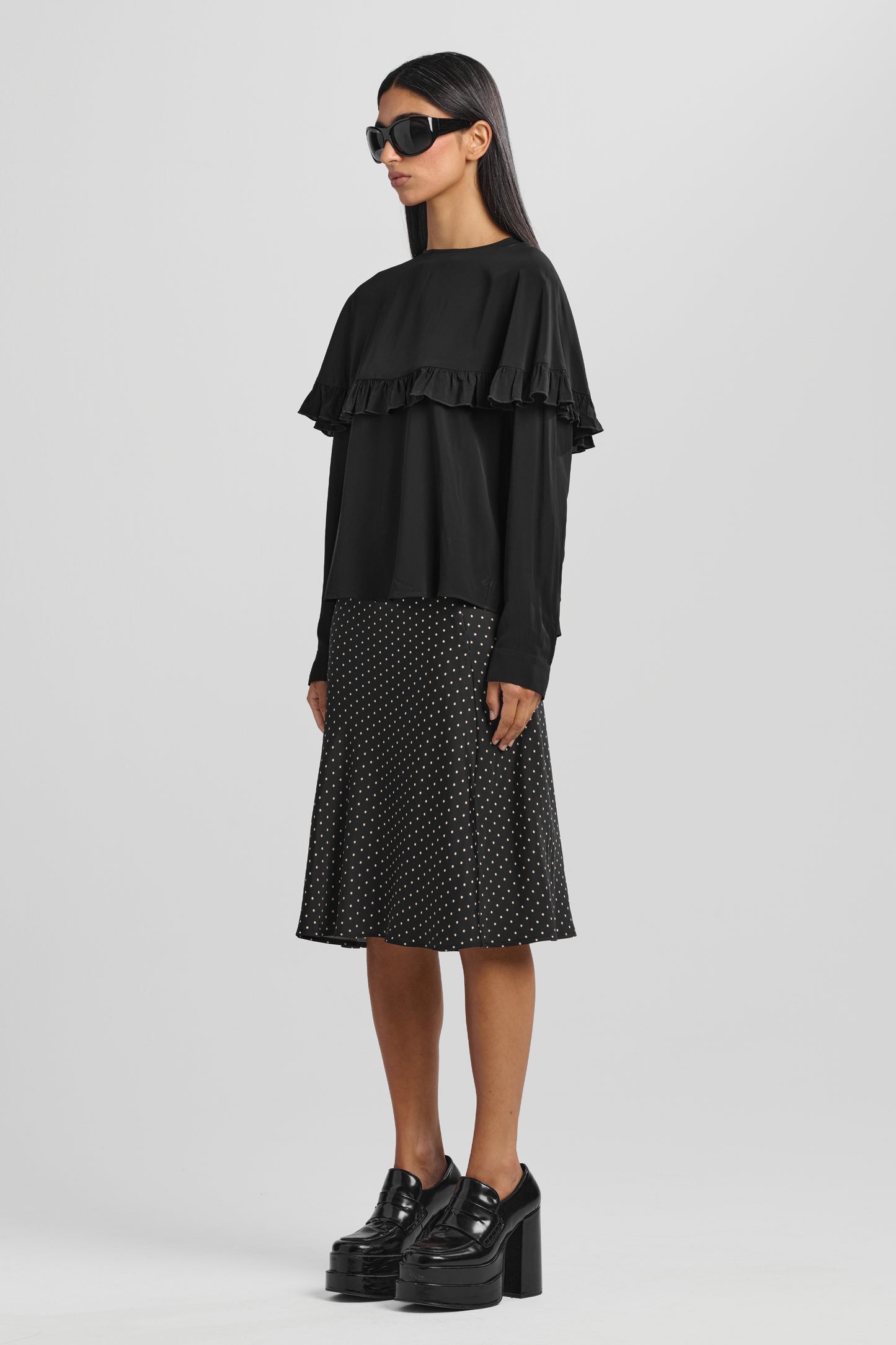 Vexel Blouse