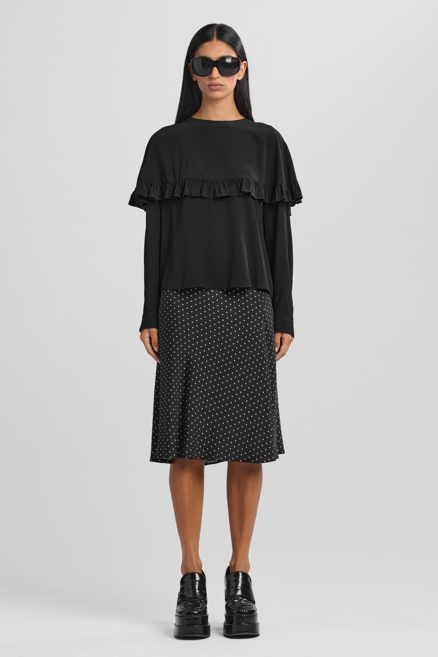 Vexel Blouse