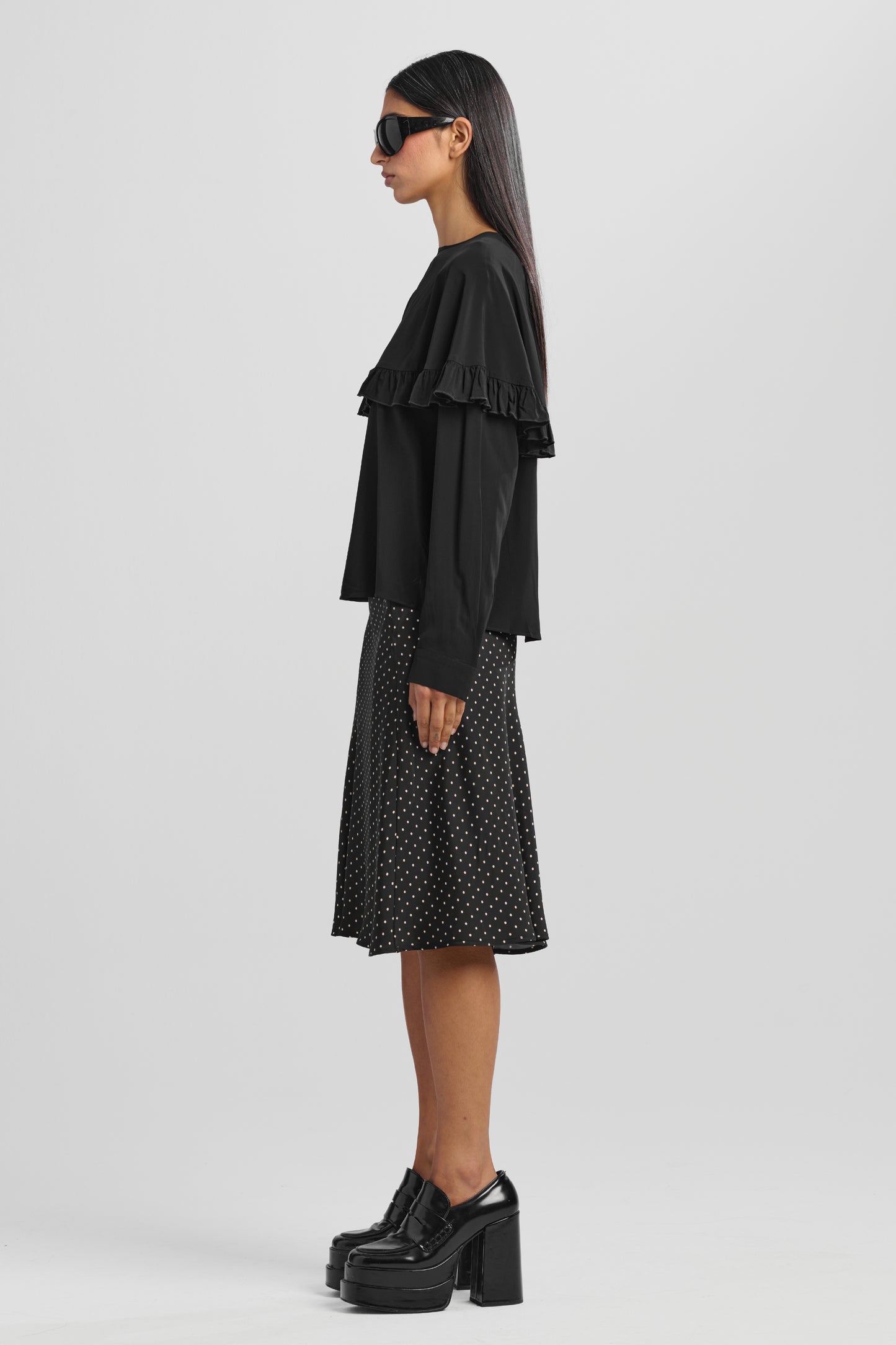 Vexel Blouse