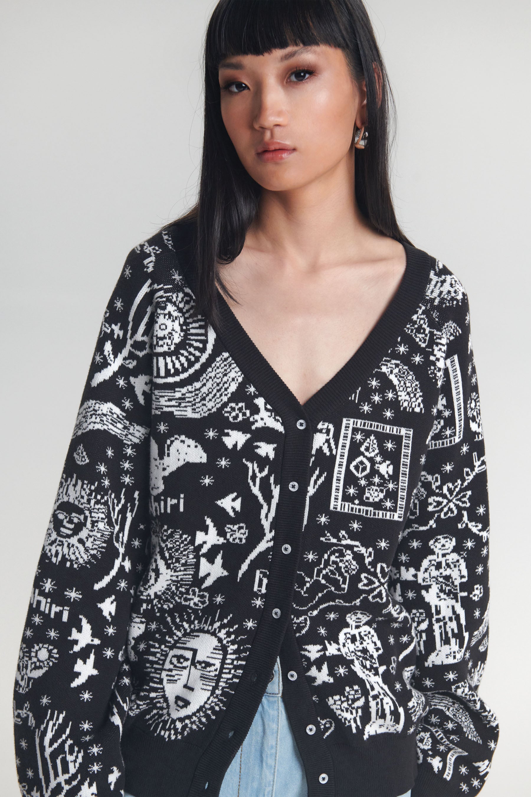 Sabrina Cardigan
