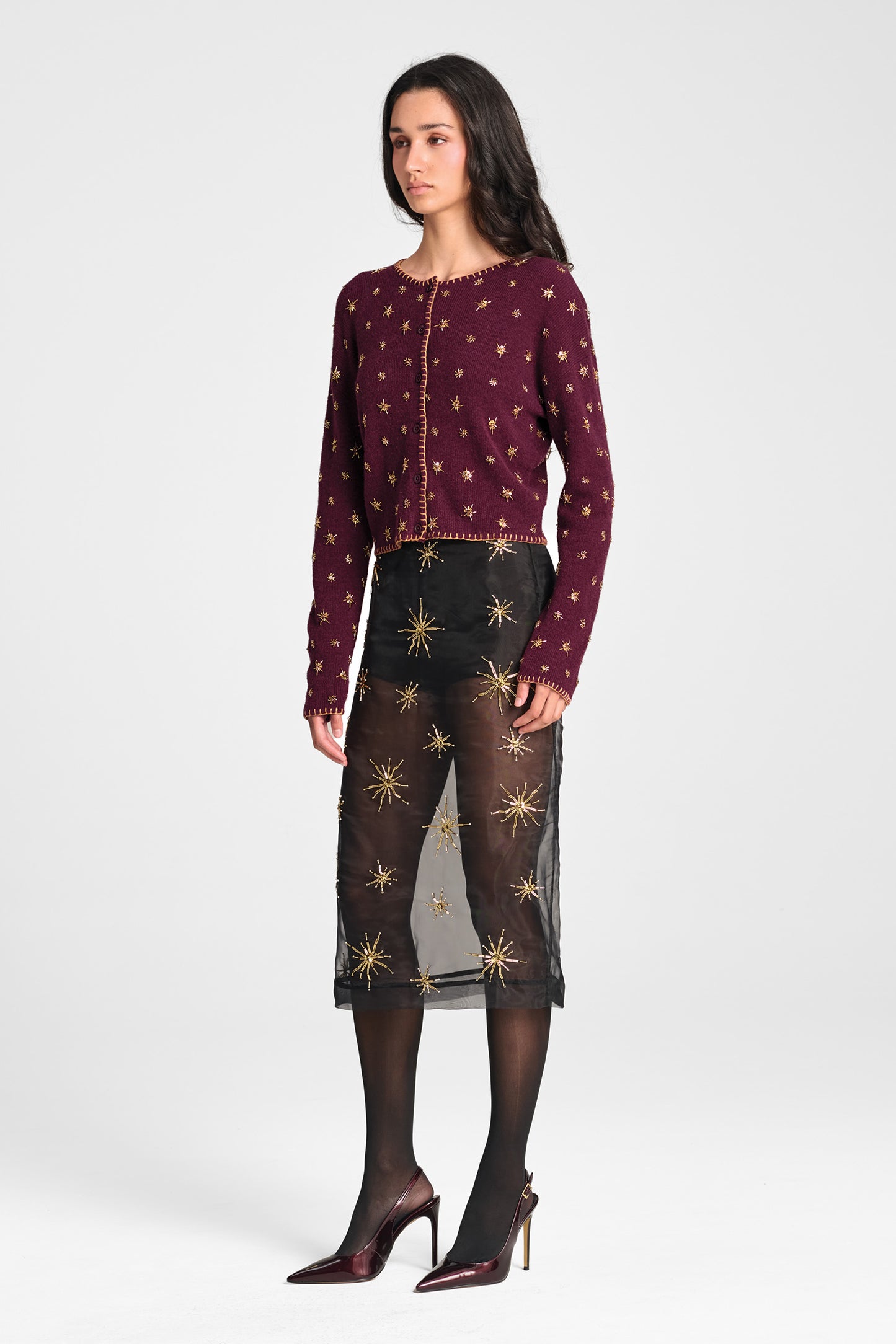 Starla Cardigan