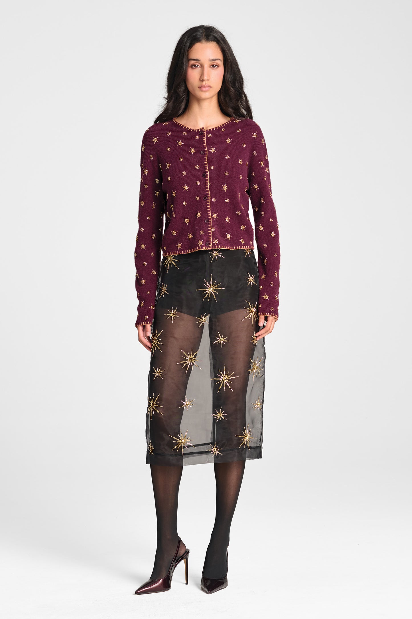 Starla Cardigan