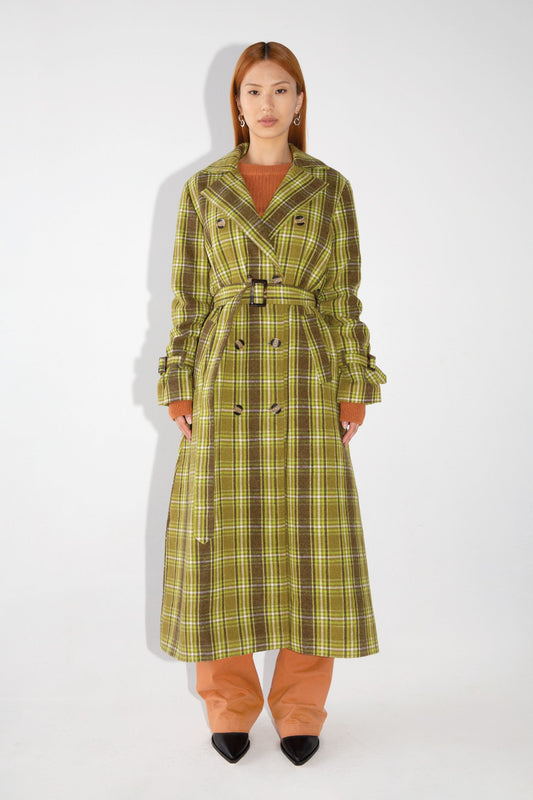FAYE COAT